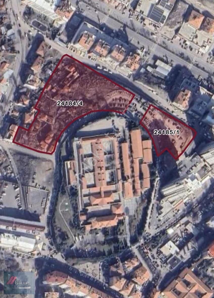 Ankara Hastanesi'ne Yakın Merkezi Konumlu Yüksek Kat 82 M2 Hisse