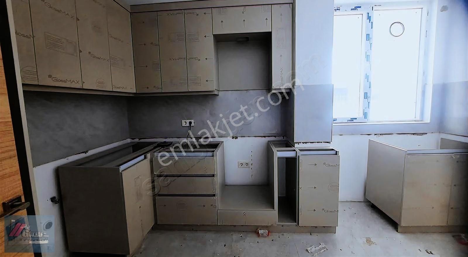 Gökhan Emlak'tan Kıbrıs Köyü'nde Yeni Binada Satılık Daire - Görsel 7