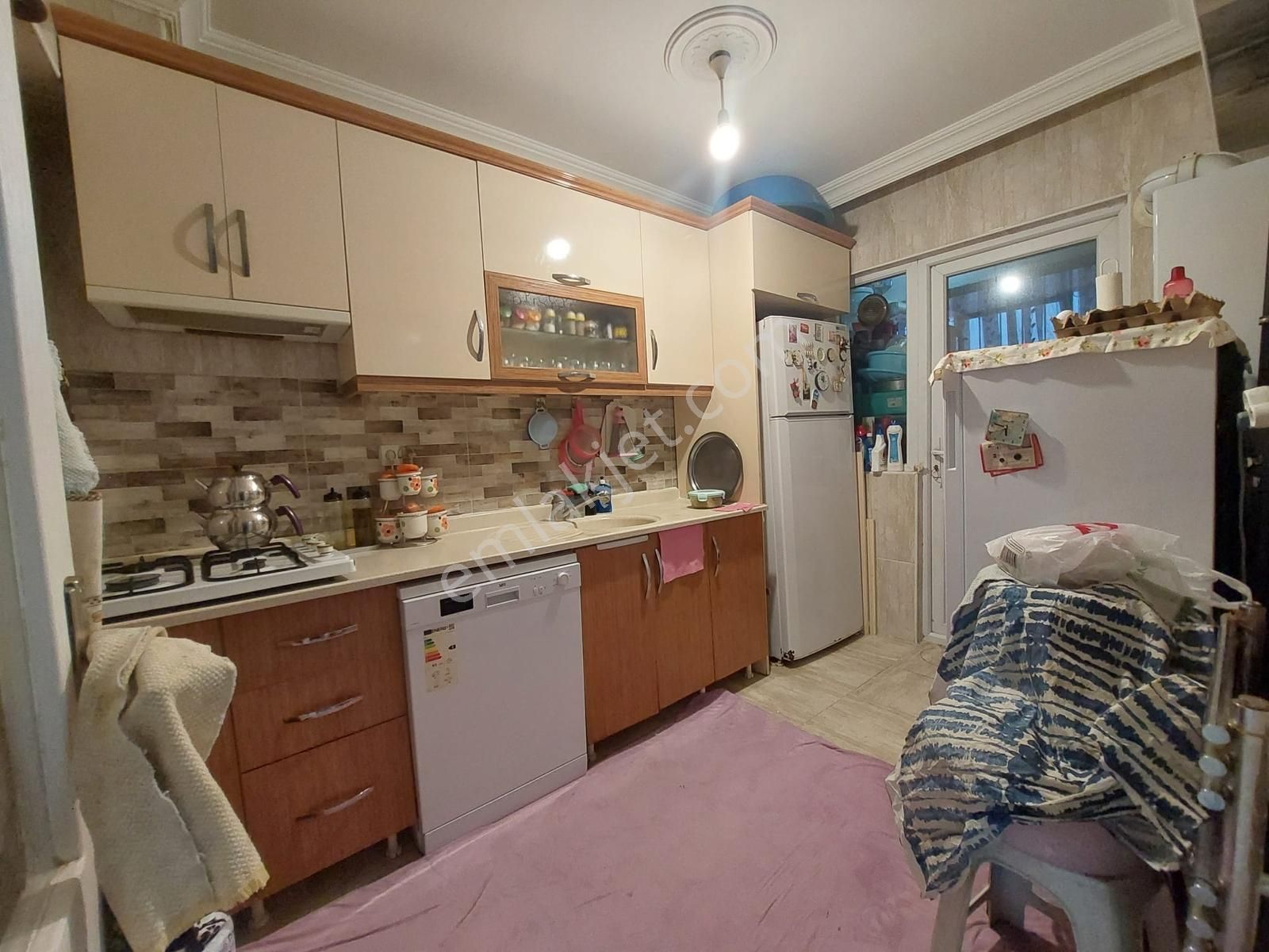 Lotus Tan Yeşilbayır Da Krediye Uygun Daire - Görsel 13