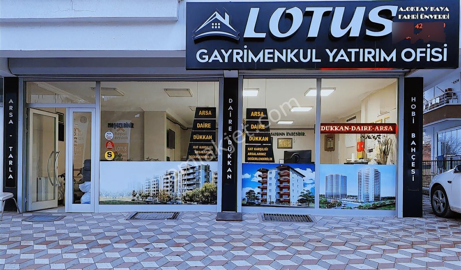 Lotus Tan Yeşilbayır Da Krediye Uygun Daire - Görsel 20