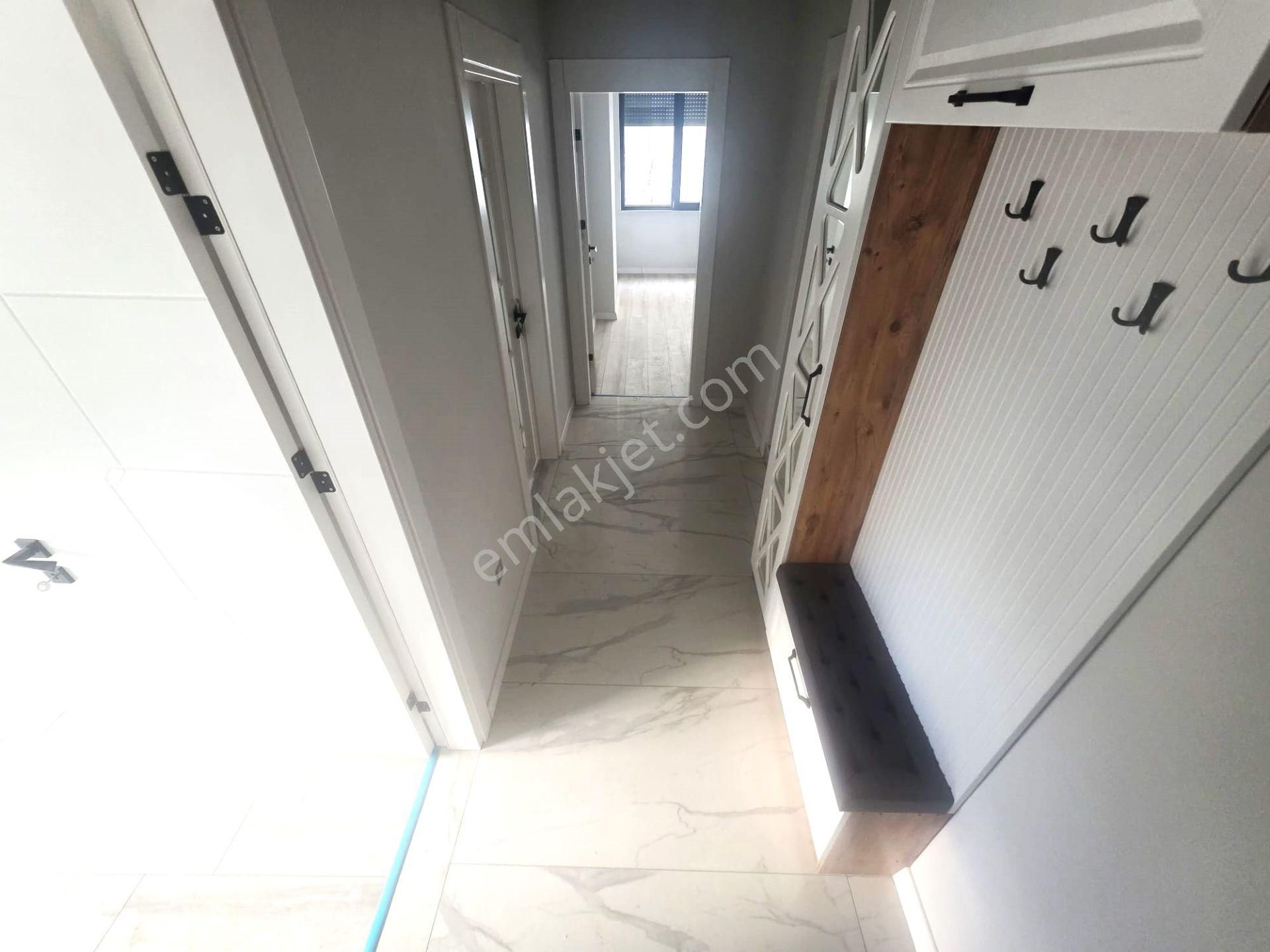 💥akçay Yenimahalle'de💥aygülden Denize Çok Yakın Sıfır Ara Kat Asansörlü Lüks 2+1 Satılık Daireler - Görsel 13