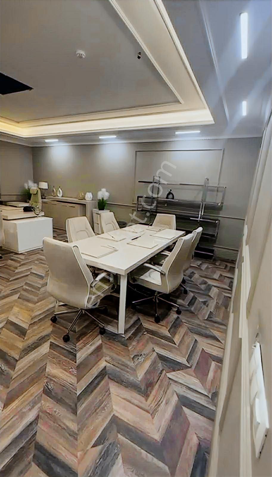 E-5 Yakınında Prejtijli 900 M2 Kiralık İşyeri - Görsel 21