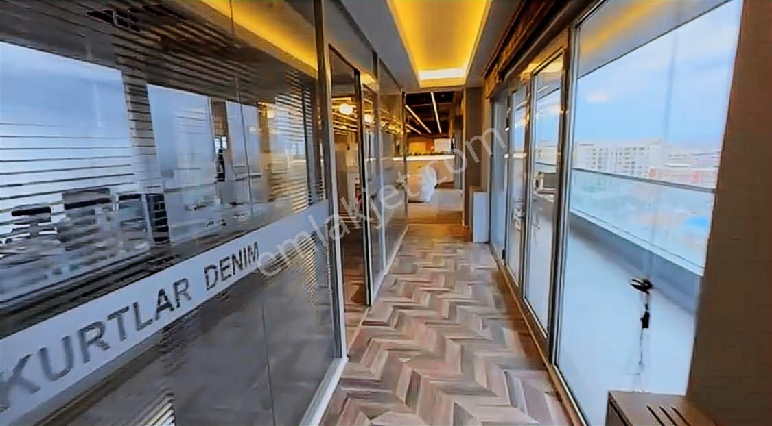 E-5 Yakınında Prejtijli 900 M2 Kiralık İşyeri - Görsel 11