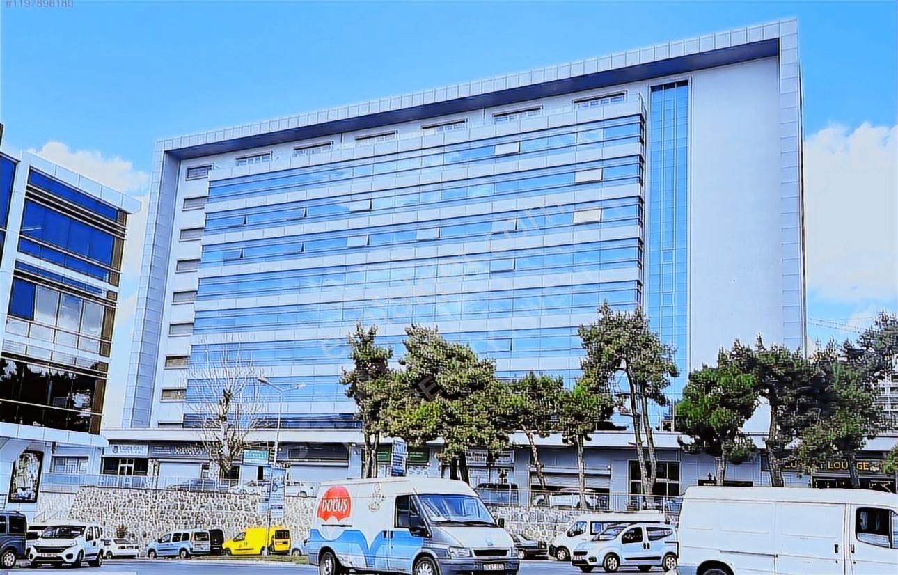 E-5 Yakınında Prejtijli 900 M2 Kiralık İşyeri - Görsel 16