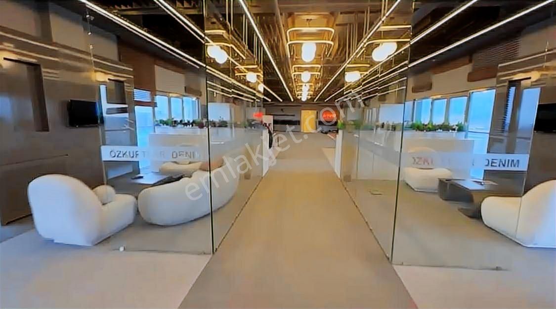 E-5 Yakınında Prejtijli 900 M2 Kiralık İşyeri - Görsel 12