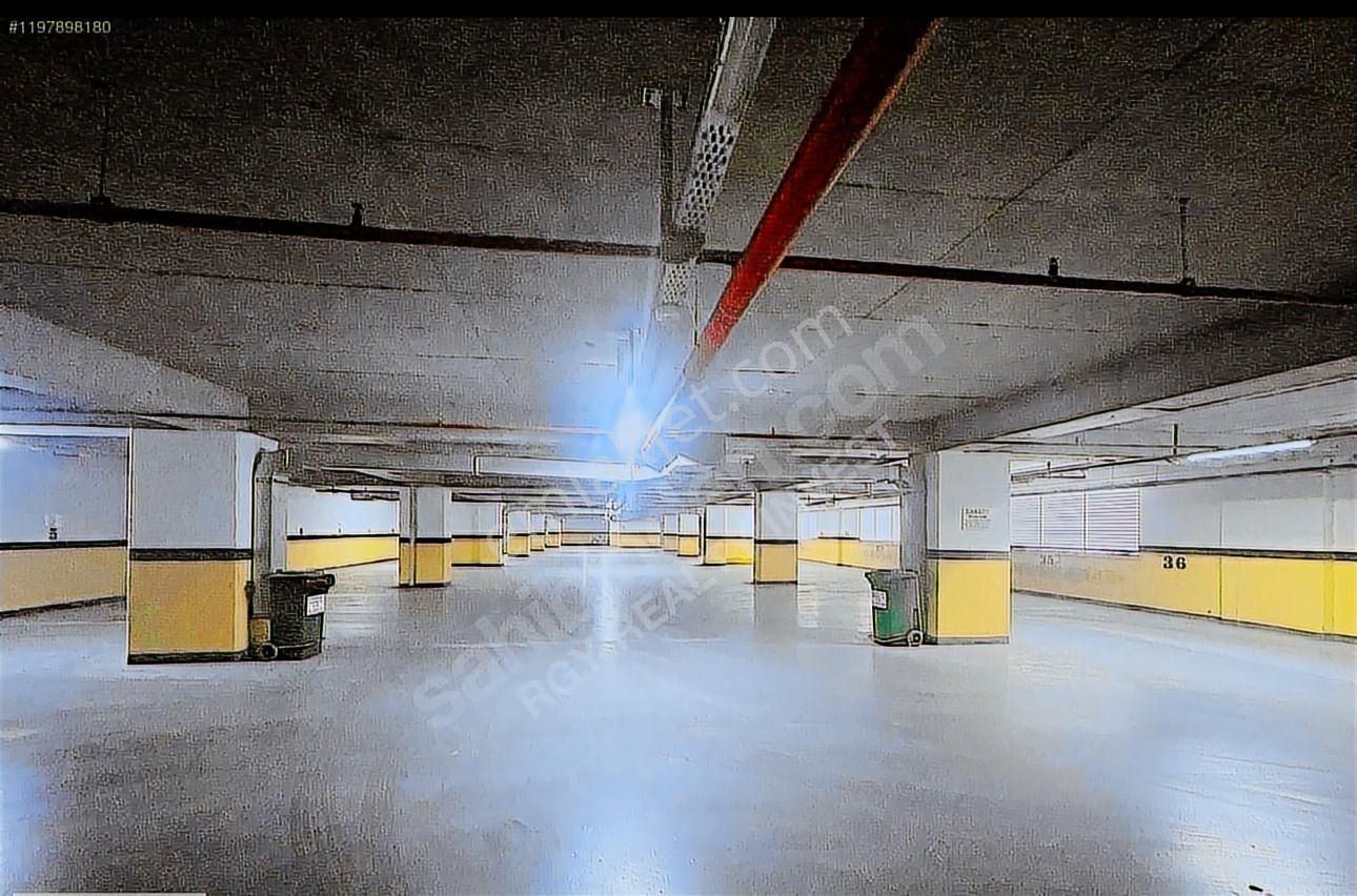 E-5 Yakınında Prejtijli 900 M2 Kiralık İşyeri - Görsel 30