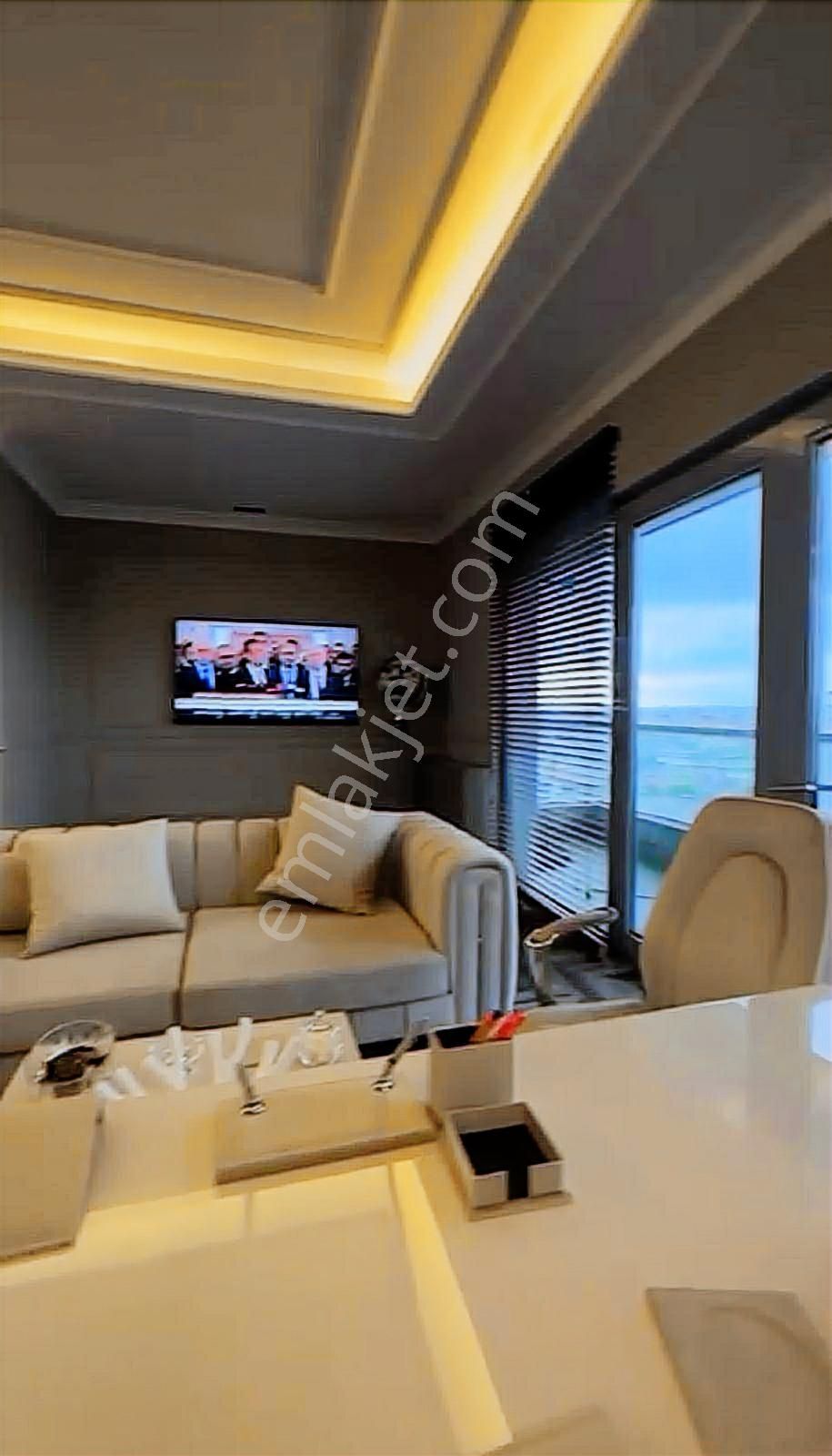 E-5 Yakınında Prejtijli 900 M2 Kiralık İşyeri - Görsel 25
