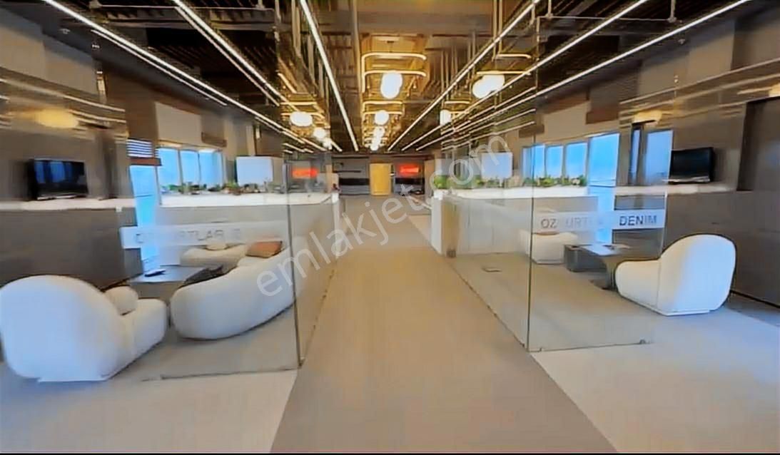 E-5 Yakınında Prejtijli 900 M2 Kiralık İşyeri - Görsel 17