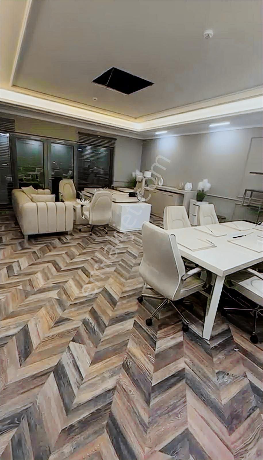 E-5 Yakınında Prejtijli 900 M2 Kiralık İşyeri - Görsel 24