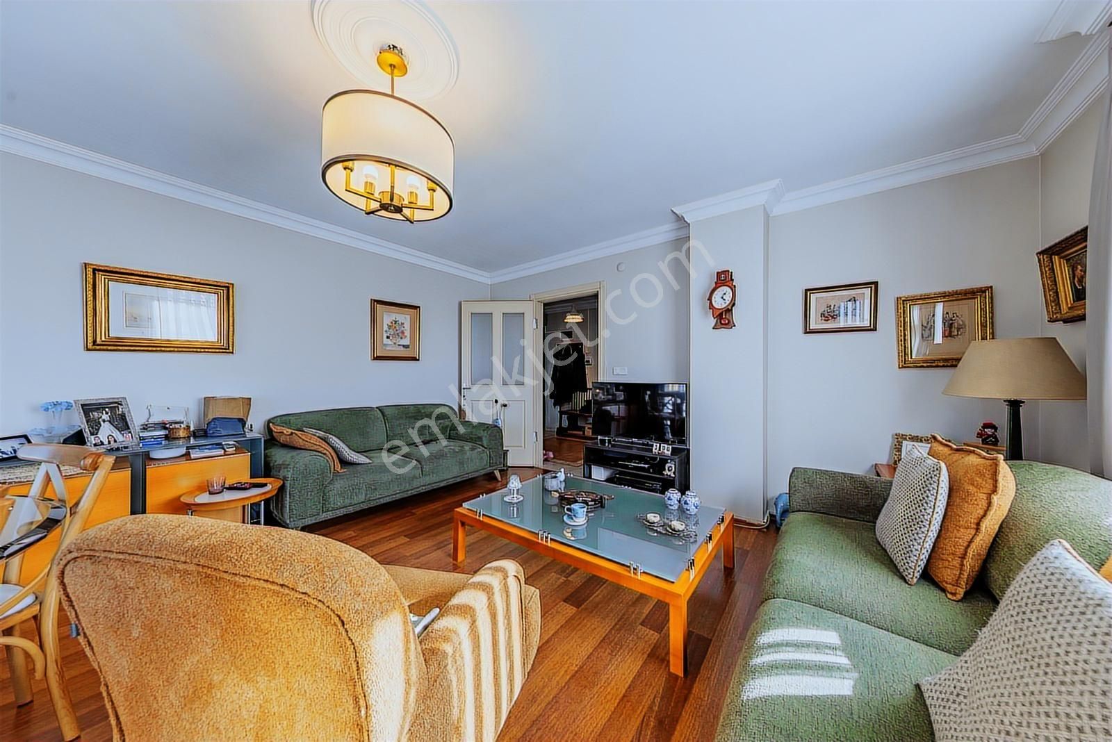 Acıbadem Cadde'sinde 130 M2 3+1 Satılık Dubleks Daire - Görsel 20