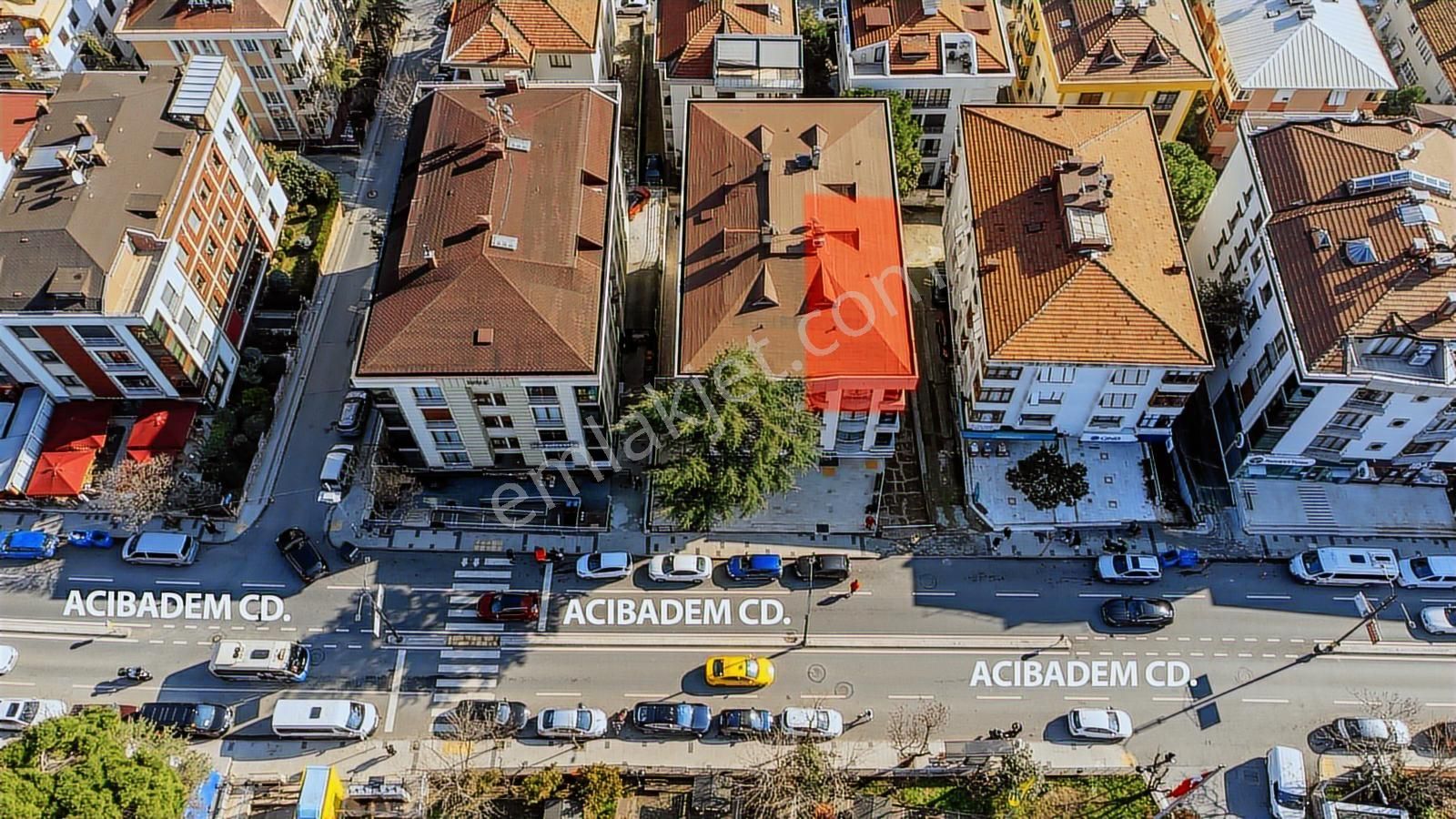 Acıbadem Cadde'sinde 130 M2 3+1 Satılık Dubleks Daire - Görsel 34