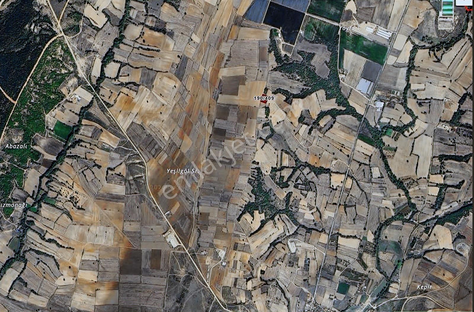 Lüleburgaz Celaliye Köyünde 2.346 M2 Satılık Tarla - Görsel 7