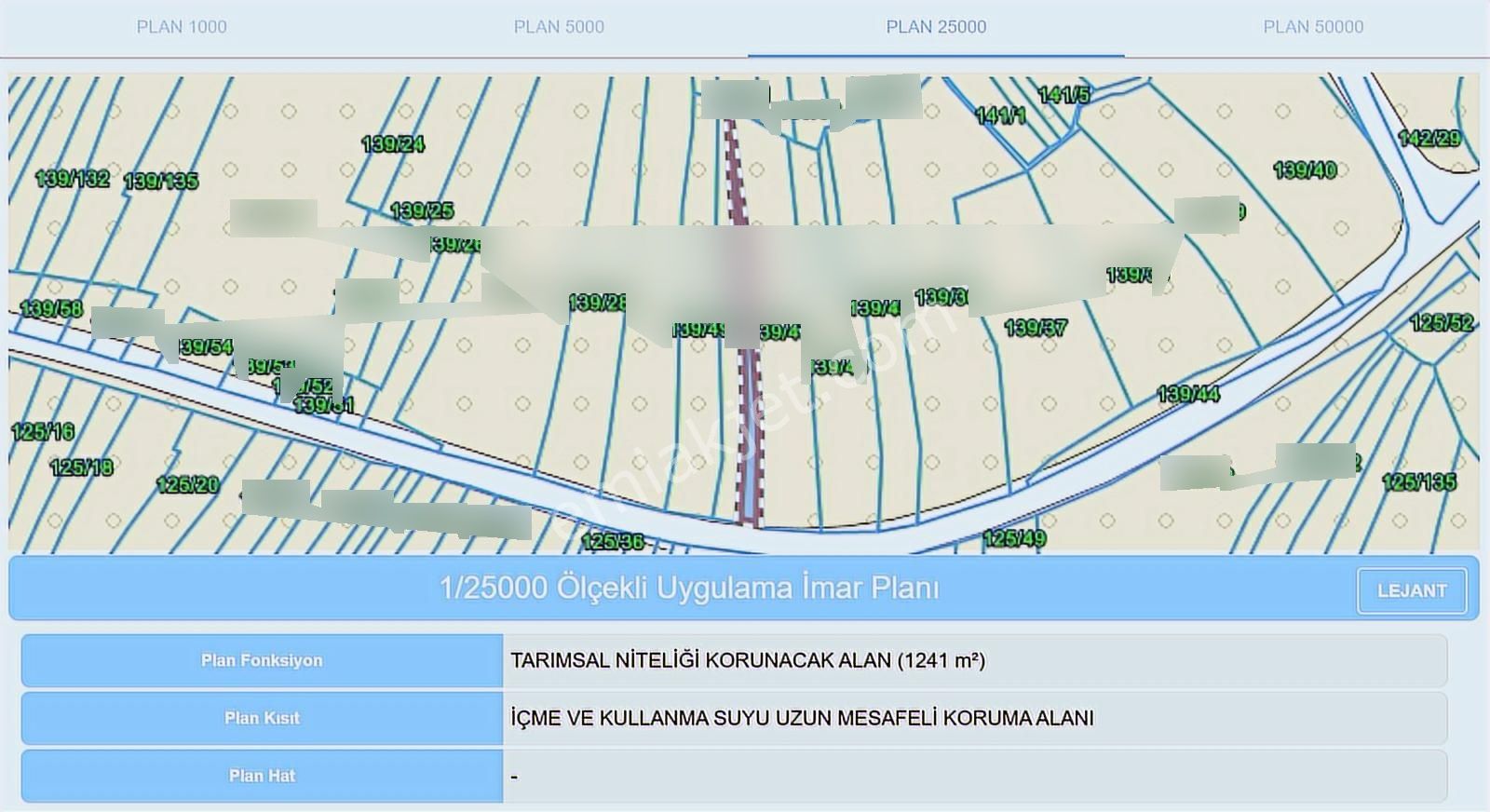 Kandıra Karadivan Mah. 1.240 M2 Resmi Yola Cepheli Tarla - Görsel 3