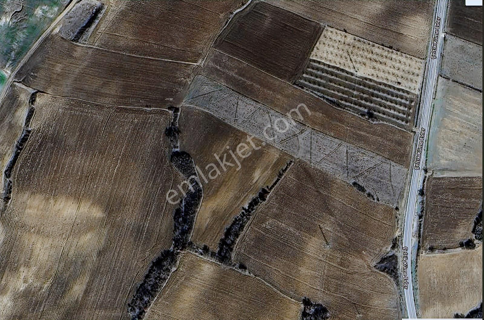 Keşan Çeltik Köyünde 9.773 M2 Satılık Tarla - Görsel 3