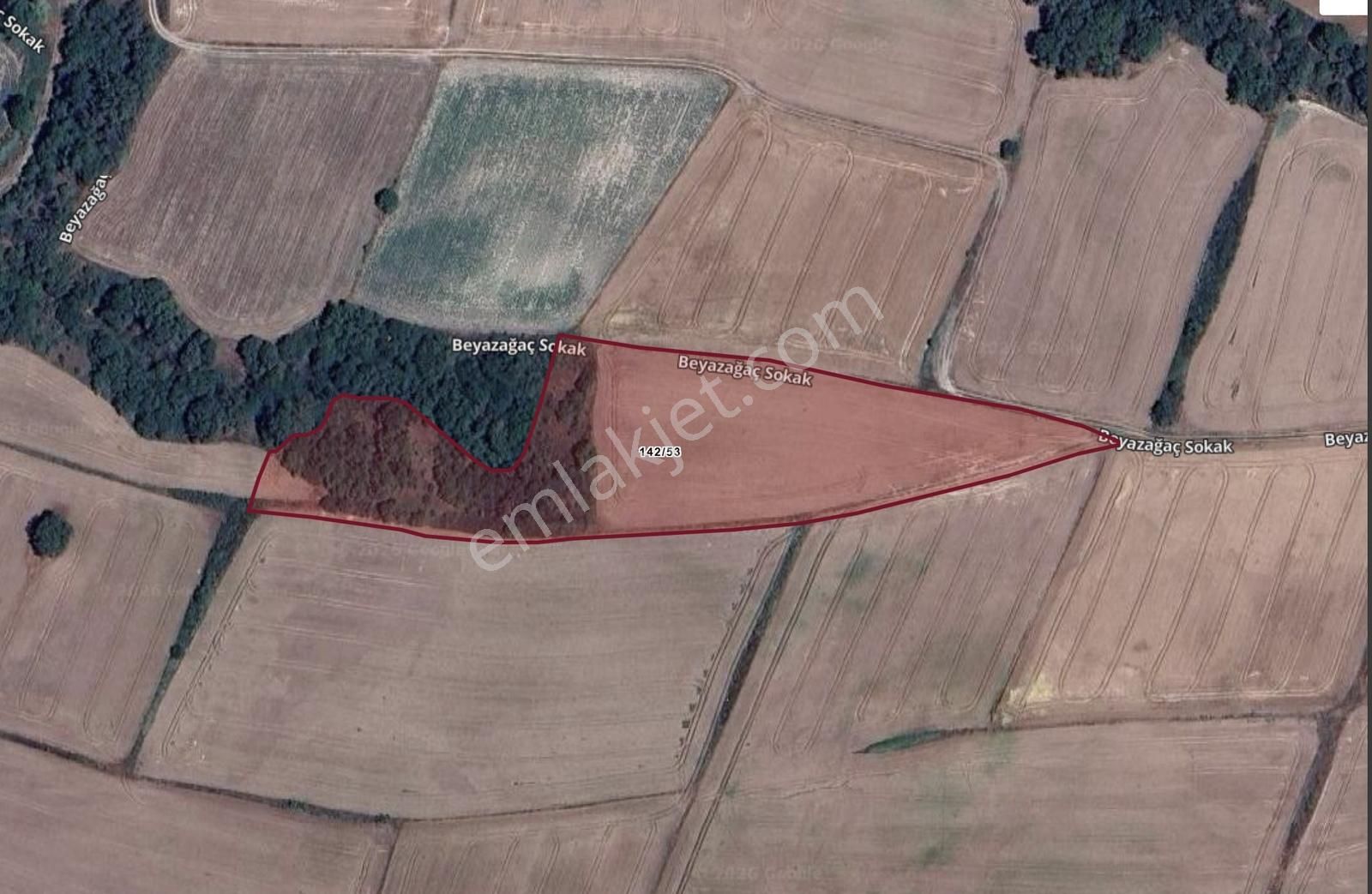 Silivri Beyciler Mah. Fabrikalara Yakın 12.939 M2 Satılık Tarla - Görsel 4