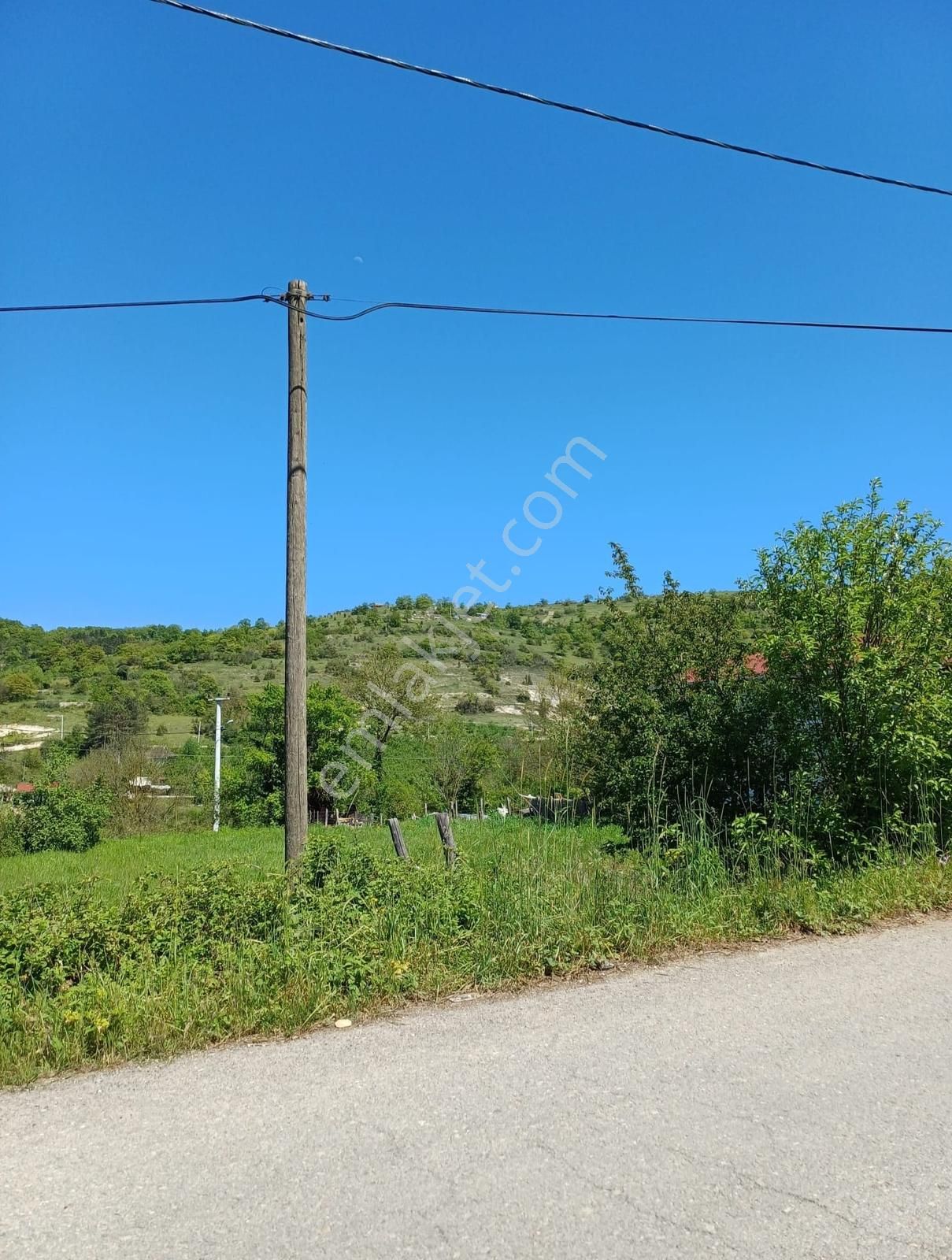 Kandıra Çalca Mah .2.349 M2 Kadastrol Yola Cephe Tarla - Görsel 11