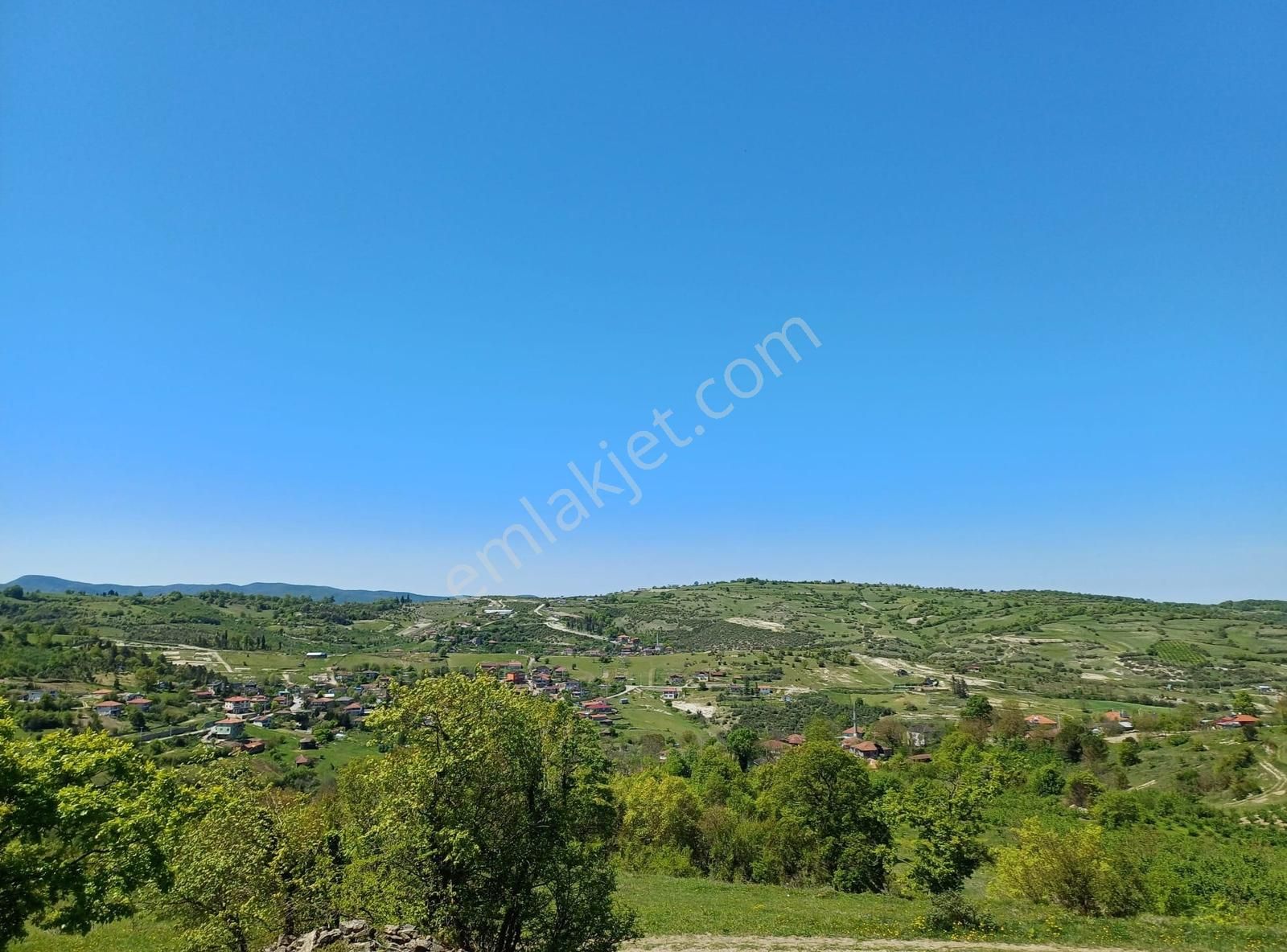 Kandıra Çalca Mah .2.349 M2 Kadastrol Yola Cephe Tarla - Görsel 12