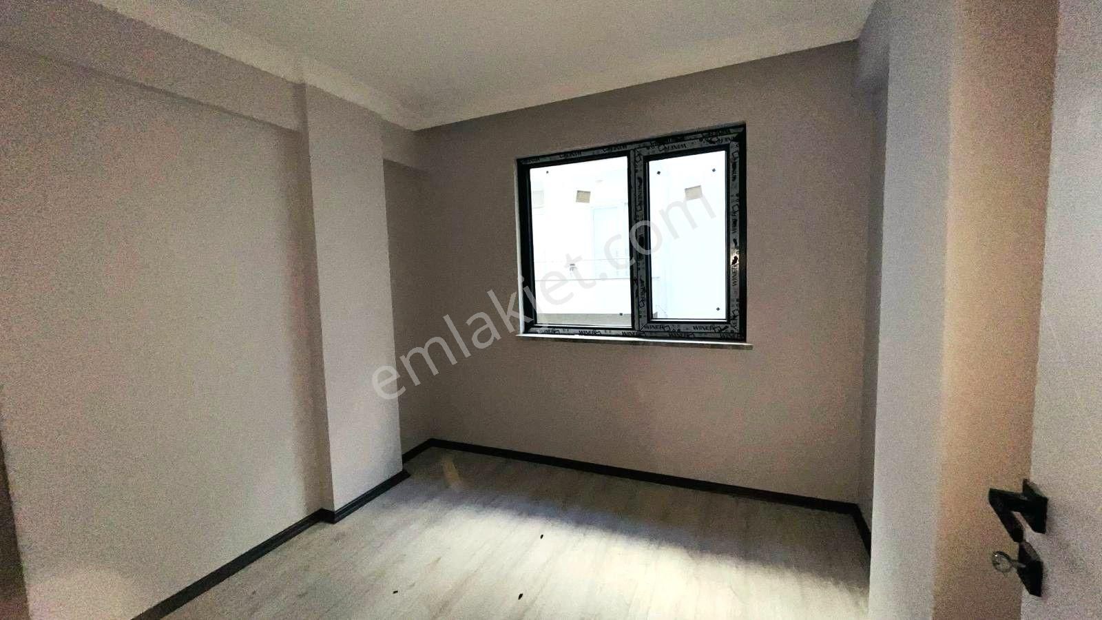 Acil! Çocuk Parkına Cephe Yerden Isıtma Sıfır 3+1 Daire - Görsel 11