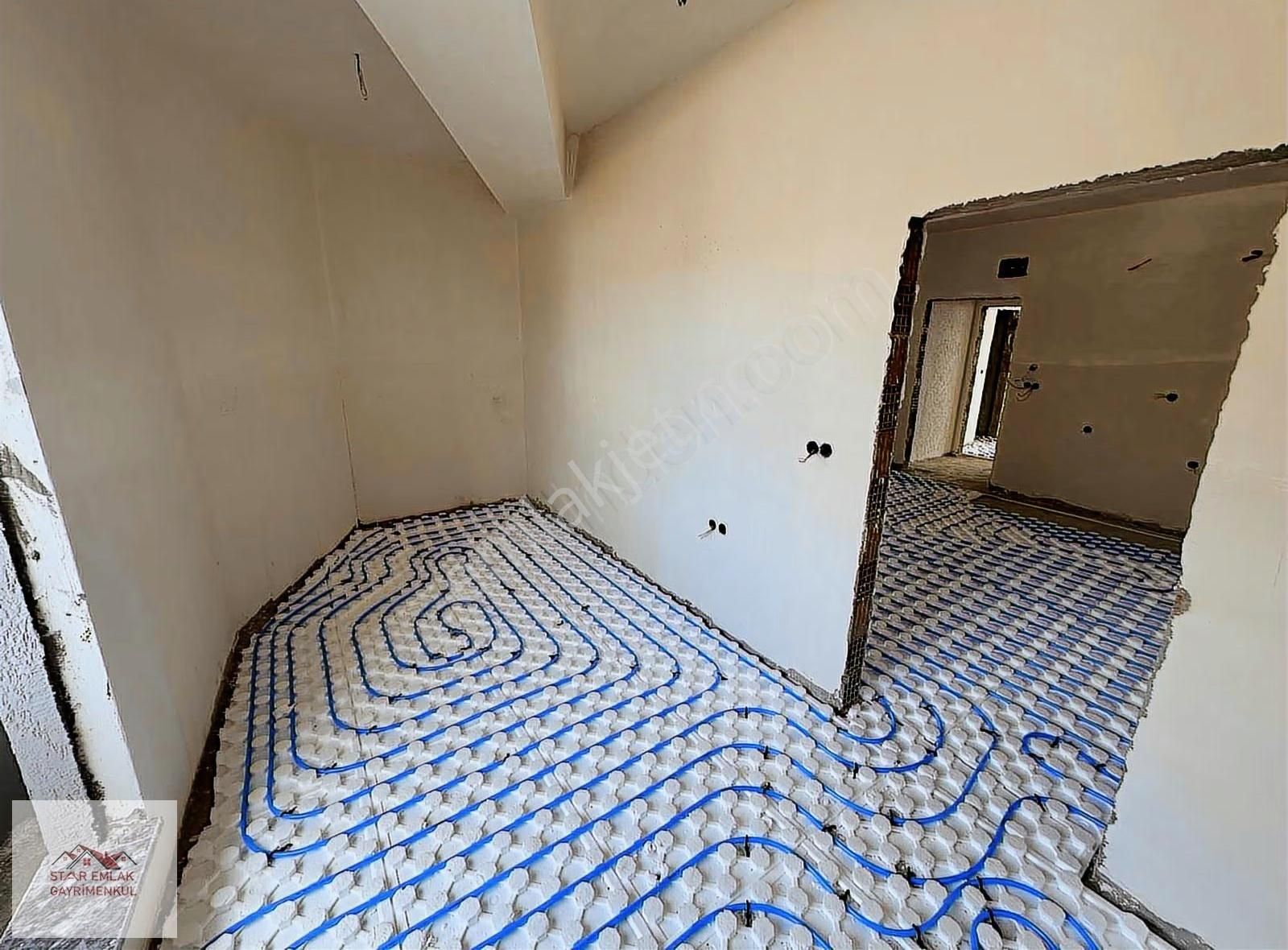 Barboros'da Ana Cadde Üzerinde Satılık Yerden Isıtmalı 1+1 Daire - Görsel 7