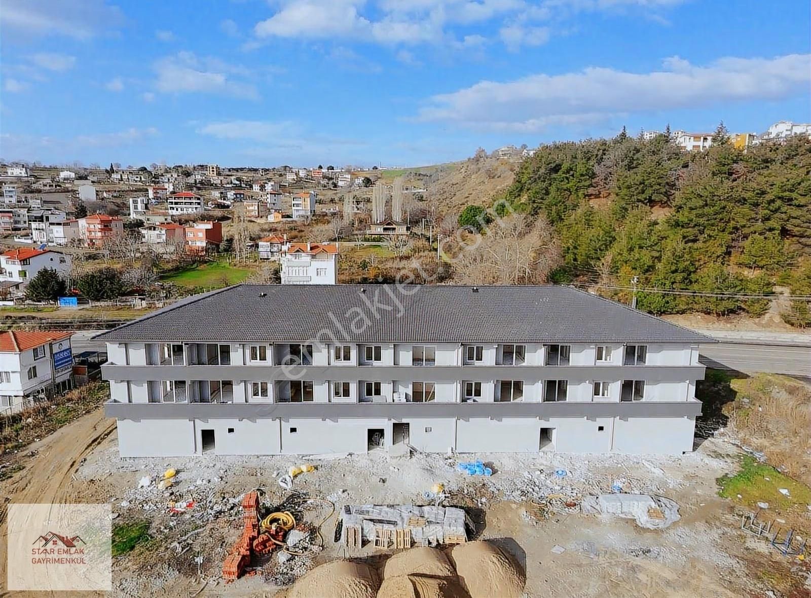 Barboros'da Ana Cadde Üzerinde Satılık Yerden Isıtmalı 1+1 Daire - Görsel 25