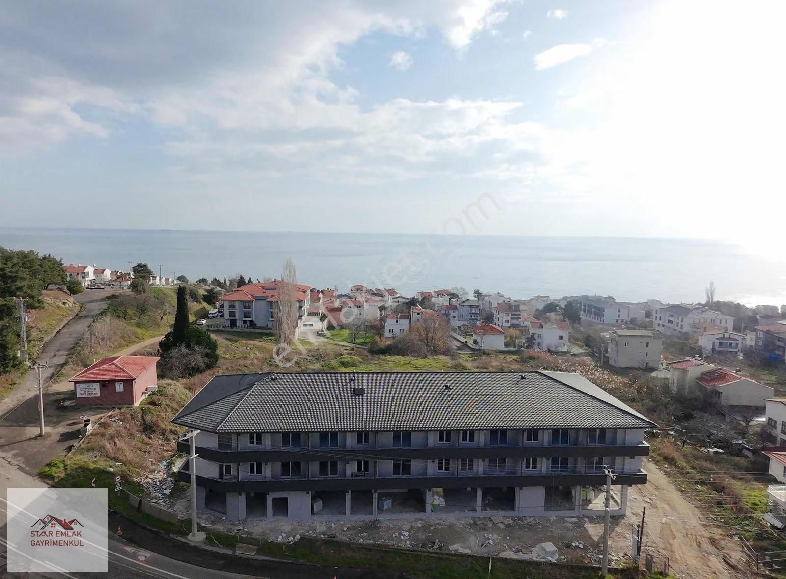 Barboros'da Ana Cadde Üzerinde Satılık Yerden Isıtmalı 1+1 Daire - Görsel 17