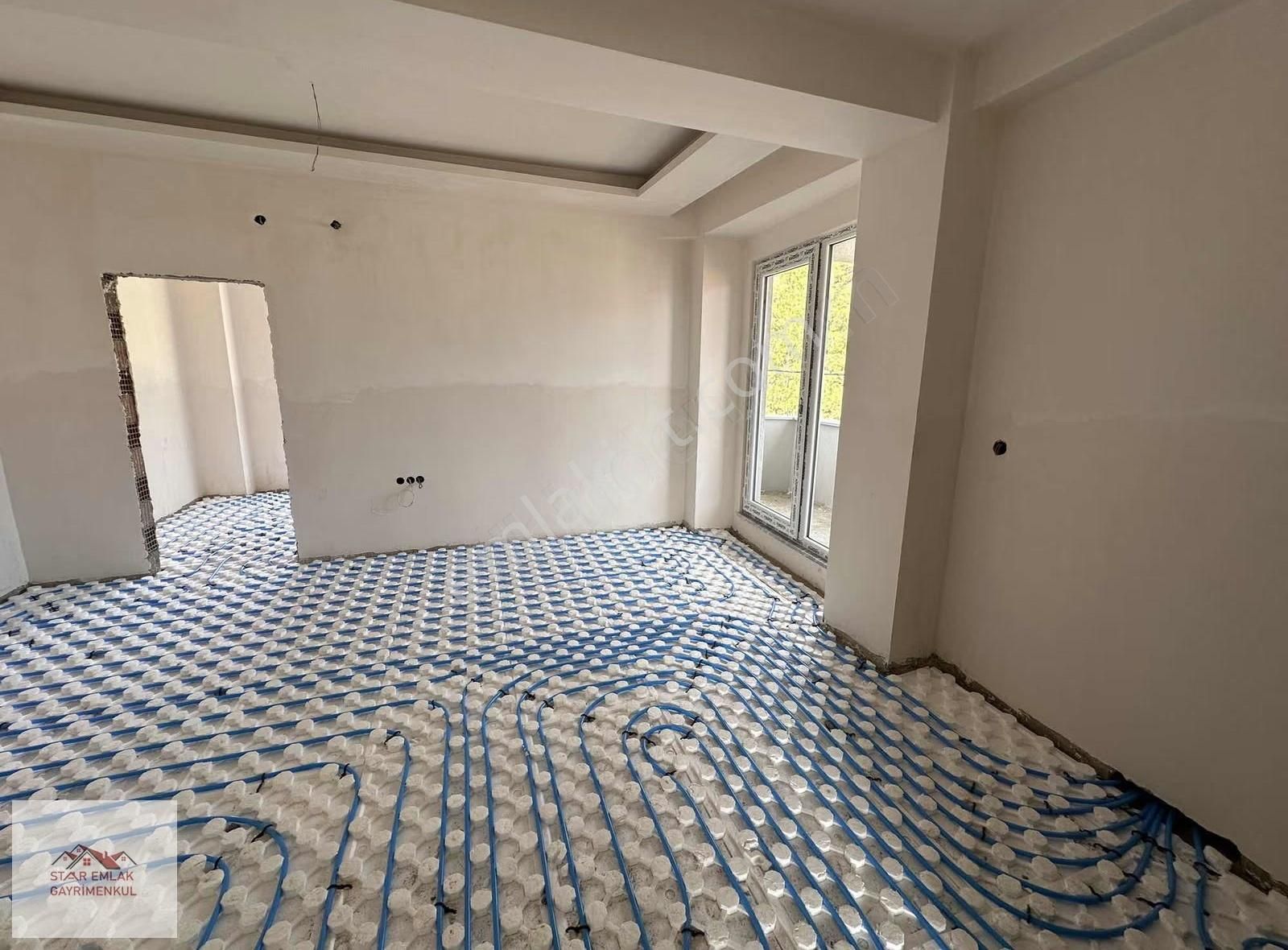 Barboros'da Ana Cadde Üzerinde Satılık Yerden Isıtmalı 1+1 Daire - Görsel 10