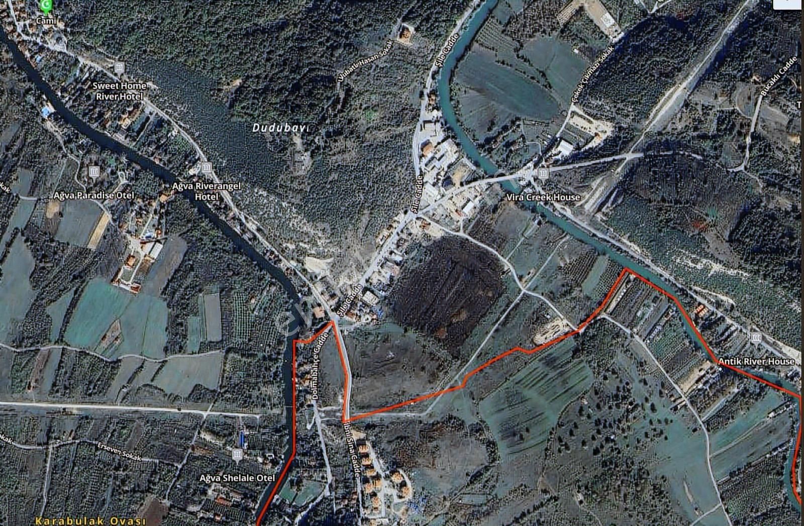 Şile Ağva Göçe Mah.436 M2 Satılık Tarla - Görsel 6