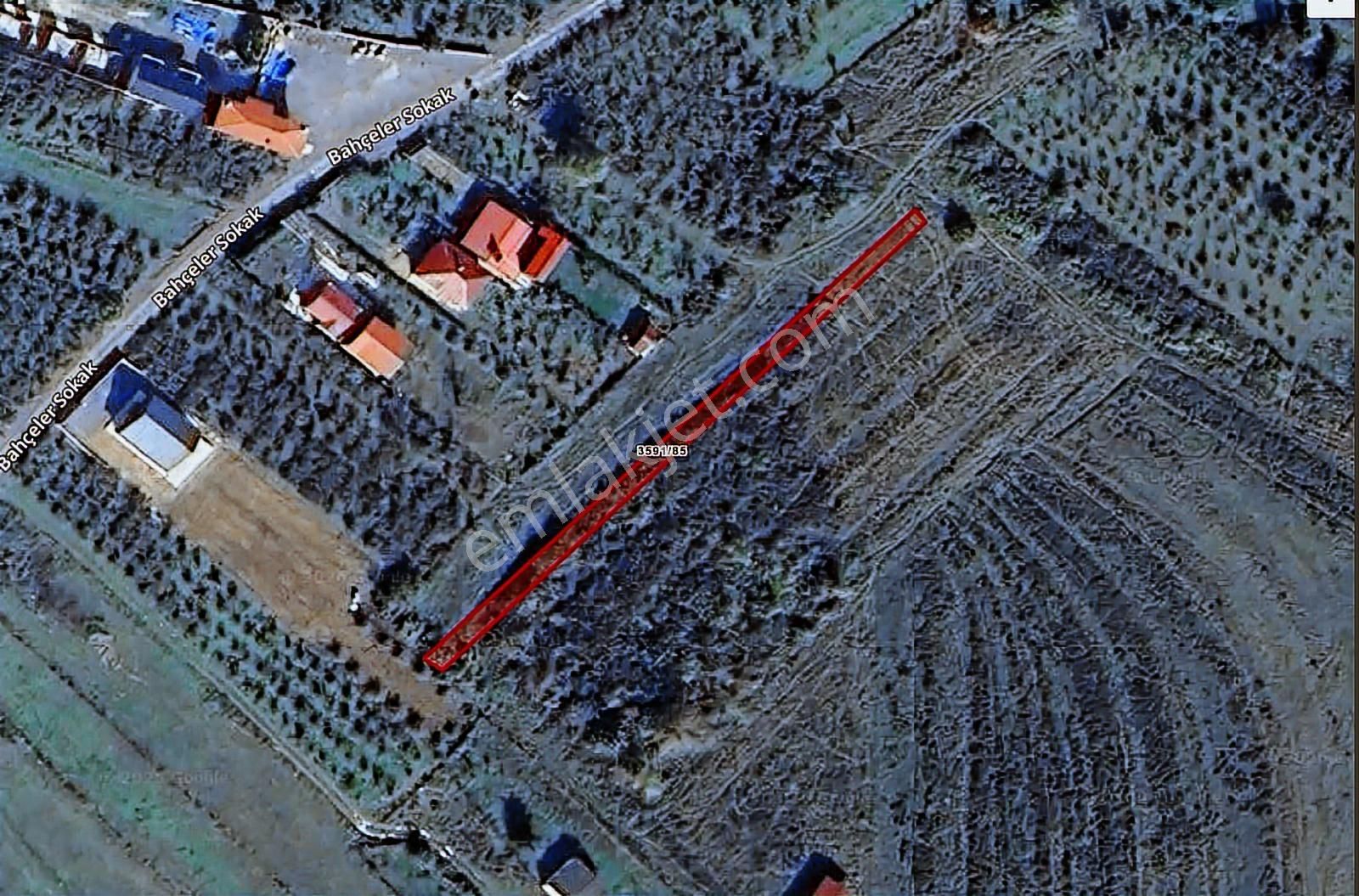 Şile Ağva Göçe Mah.436 M2 Satılık Tarla - Görsel 5