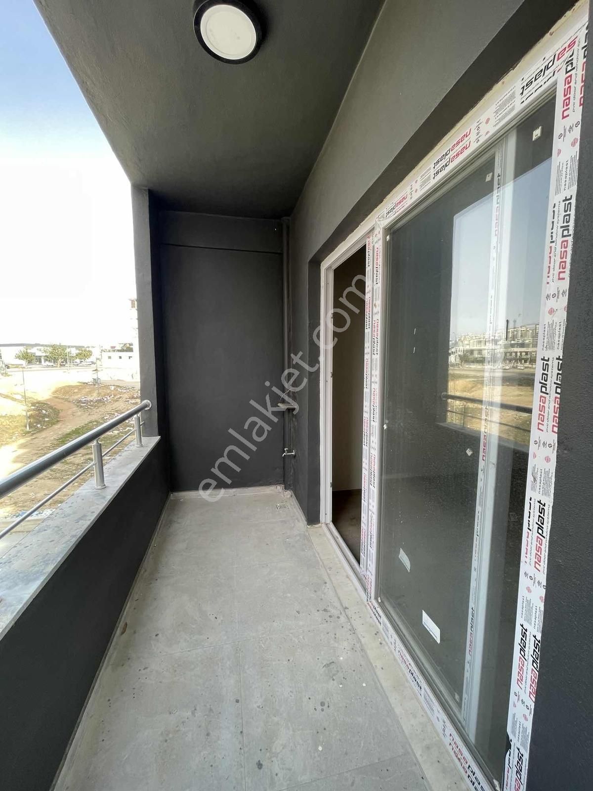 Cukurova Fırın Arkası Cok Genıs Ankastrelı Balkonlu Lüx 1+1 - Görsel 18