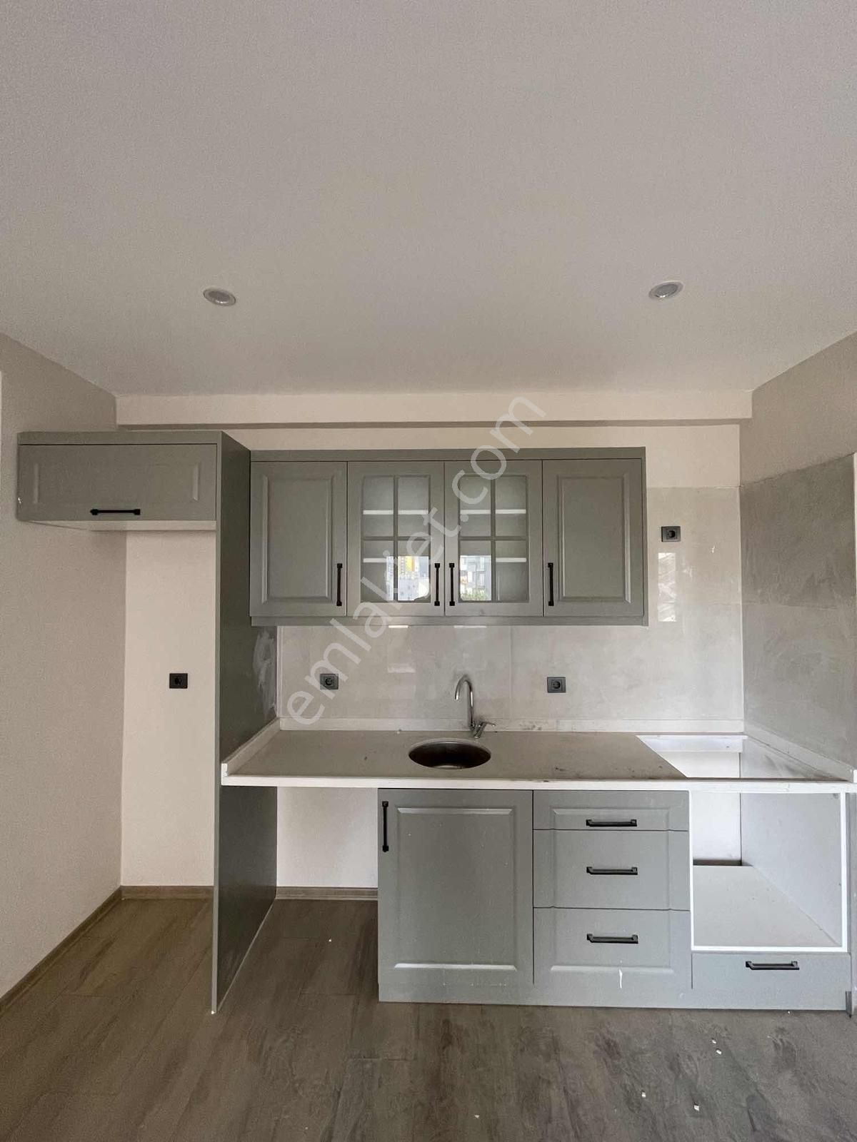 Cukurova Fırın Arkası Cok Genıs Ankastrelı Balkonlu Lüx 1+1 - Görsel 9