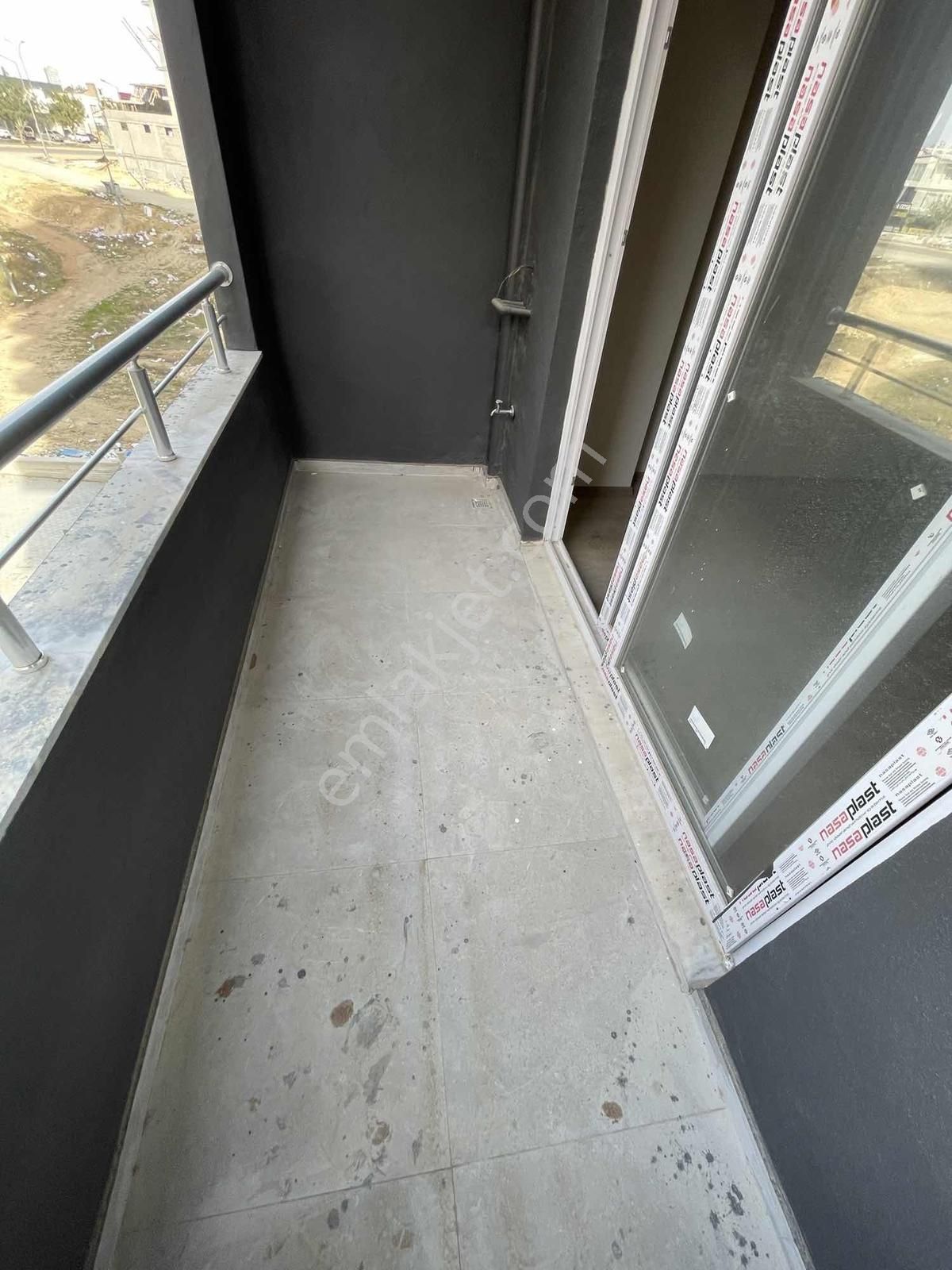 Cukurova Fırın Arkası Cok Genıs Ankastrelı Balkonlu Lüx 1+1 - Görsel 7