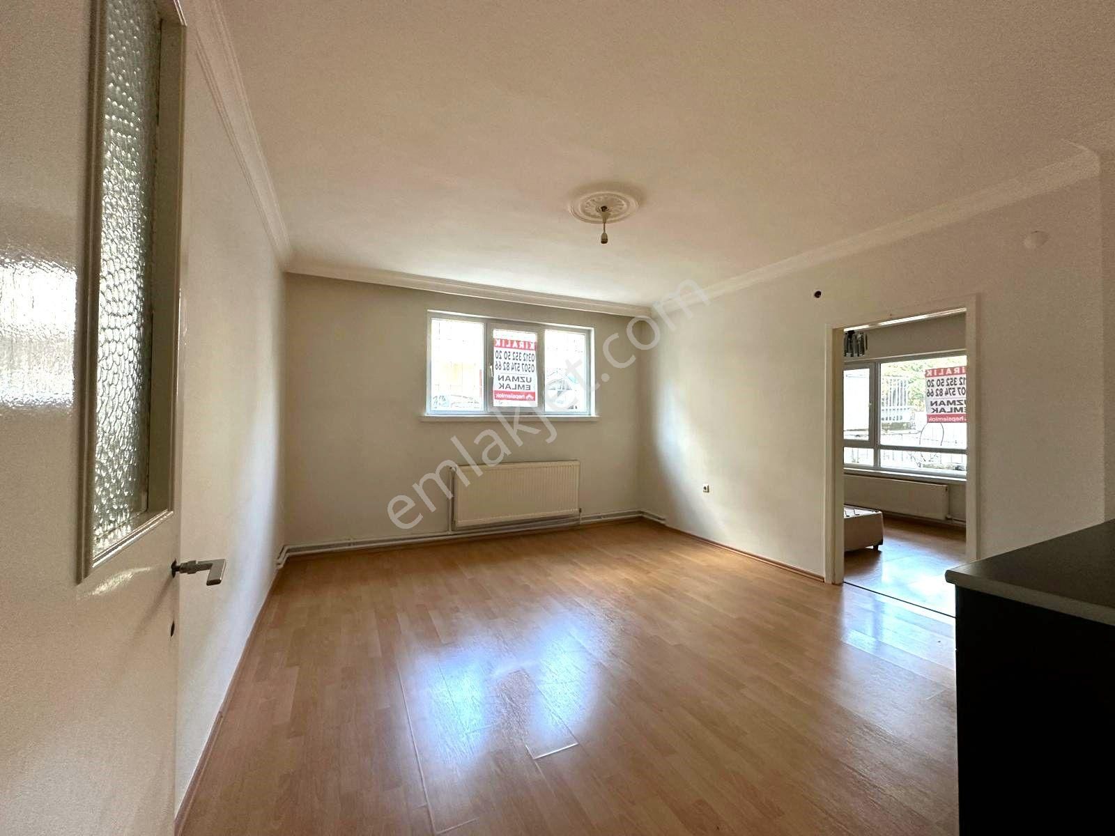 Uzman Emlak Ofisinden İncirli Mh.de Giriş Kat Balkonlu Isı Yalıtımlı 2+1 Kilerli Daire - Görsel 2