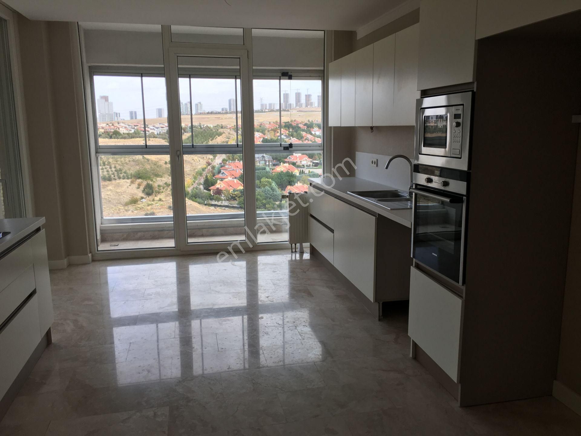 Çayyolu İncek Atasayanlar Sitesinde 4+1 - Görsel 10