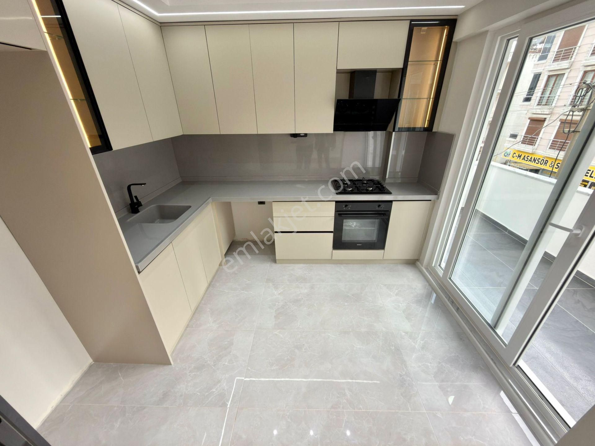▓yükselden Akçay Merkezde Denize 250 Mtr Ultra Lüks Satılık 2+1▓ - Görsel 2