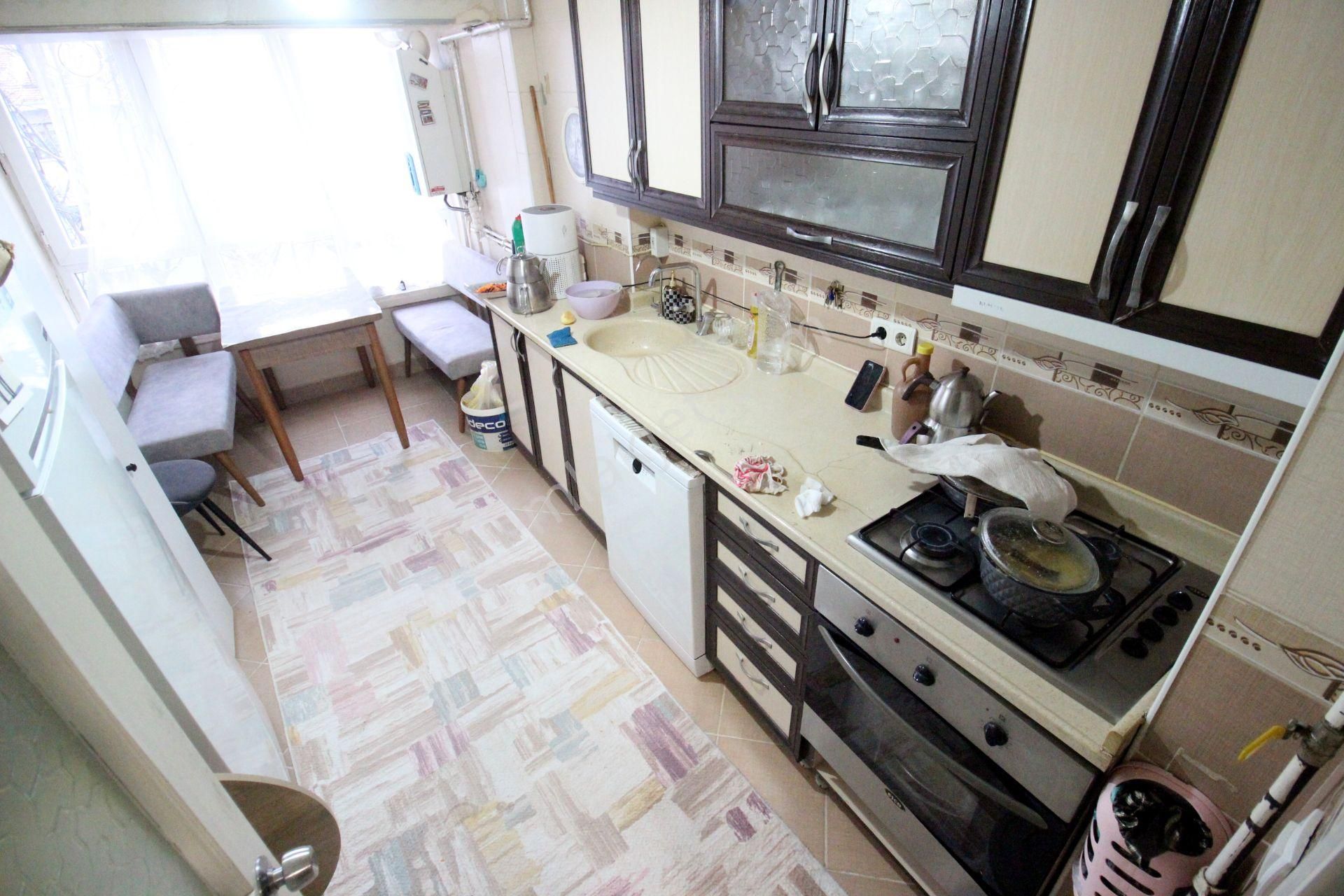 Hemdem Gayrimenkul'den Piyade'de Ana Caddeye Yakın Ön Cephe Arakatta 3+1 Satılık Daire - Görsel 6