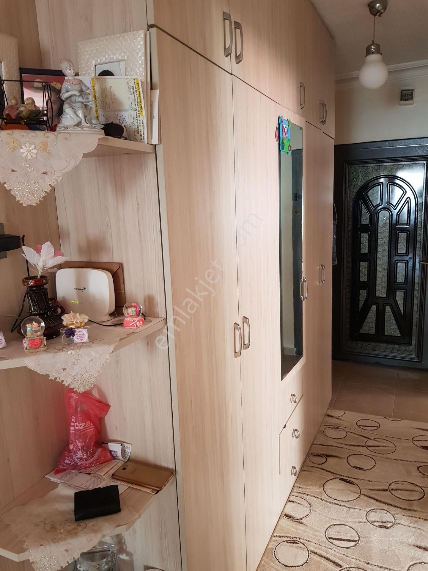 Abidinpaşa Merkezde 3+1 Ful Yapılı Eşyalı Veya Eşyasız Kiralık Daire - Görsel 9