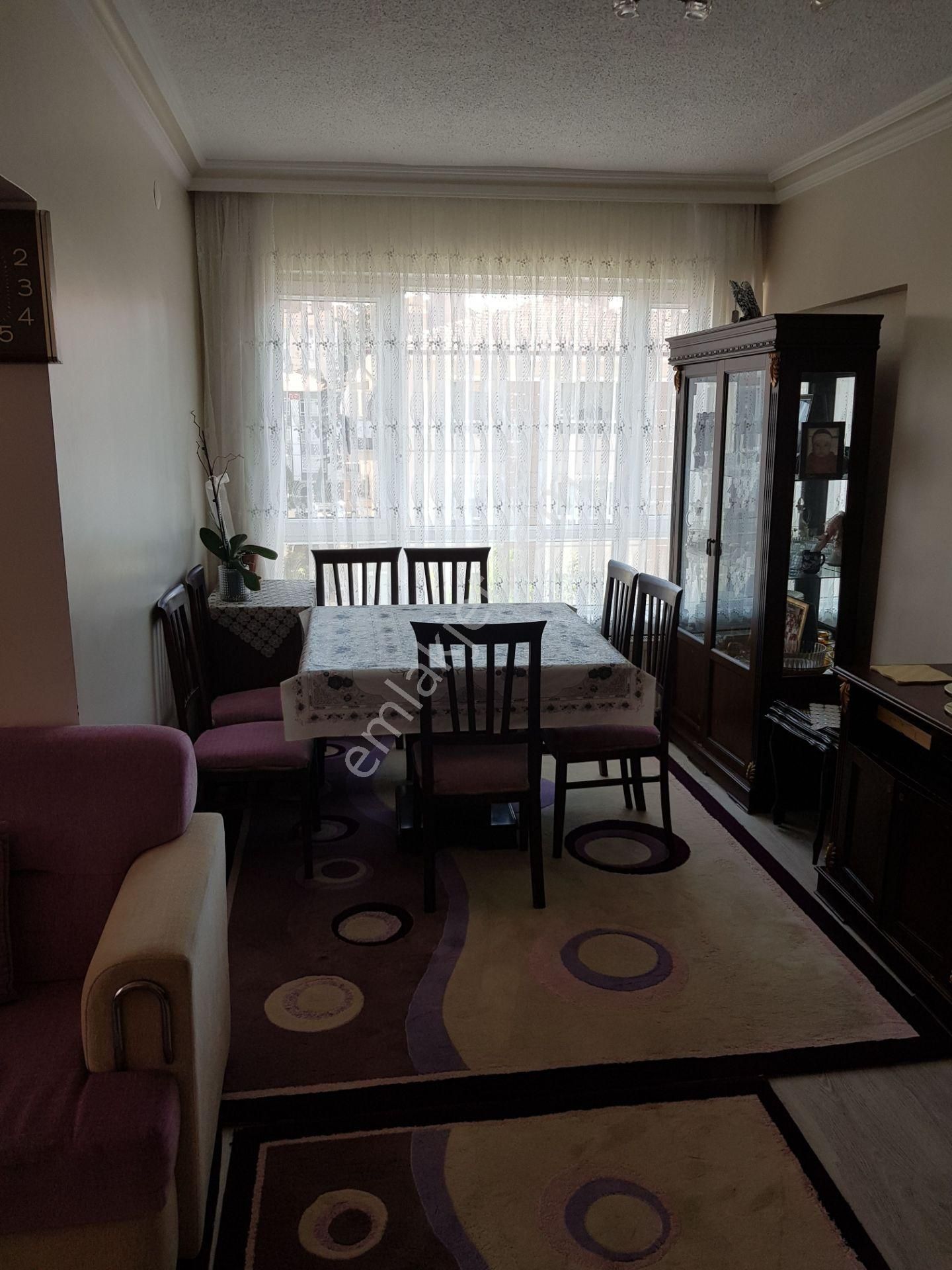 Abidinpaşa Merkezde 3+1 Ful Yapılı Eşyalı Veya Eşyasız Kiralık Daire - Görsel 2