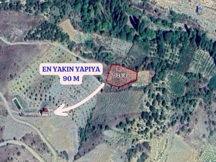 Karaman Merkez Aşağıkızılca Köyünde 959 M² Bağ Satılıktır - Görsel 4