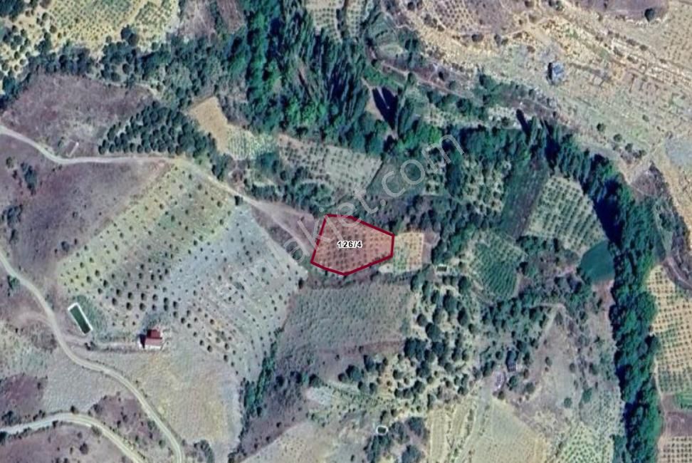 Karaman Merkez Aşağıkızılca Köyünde 959 M² Bağ Satılıktır