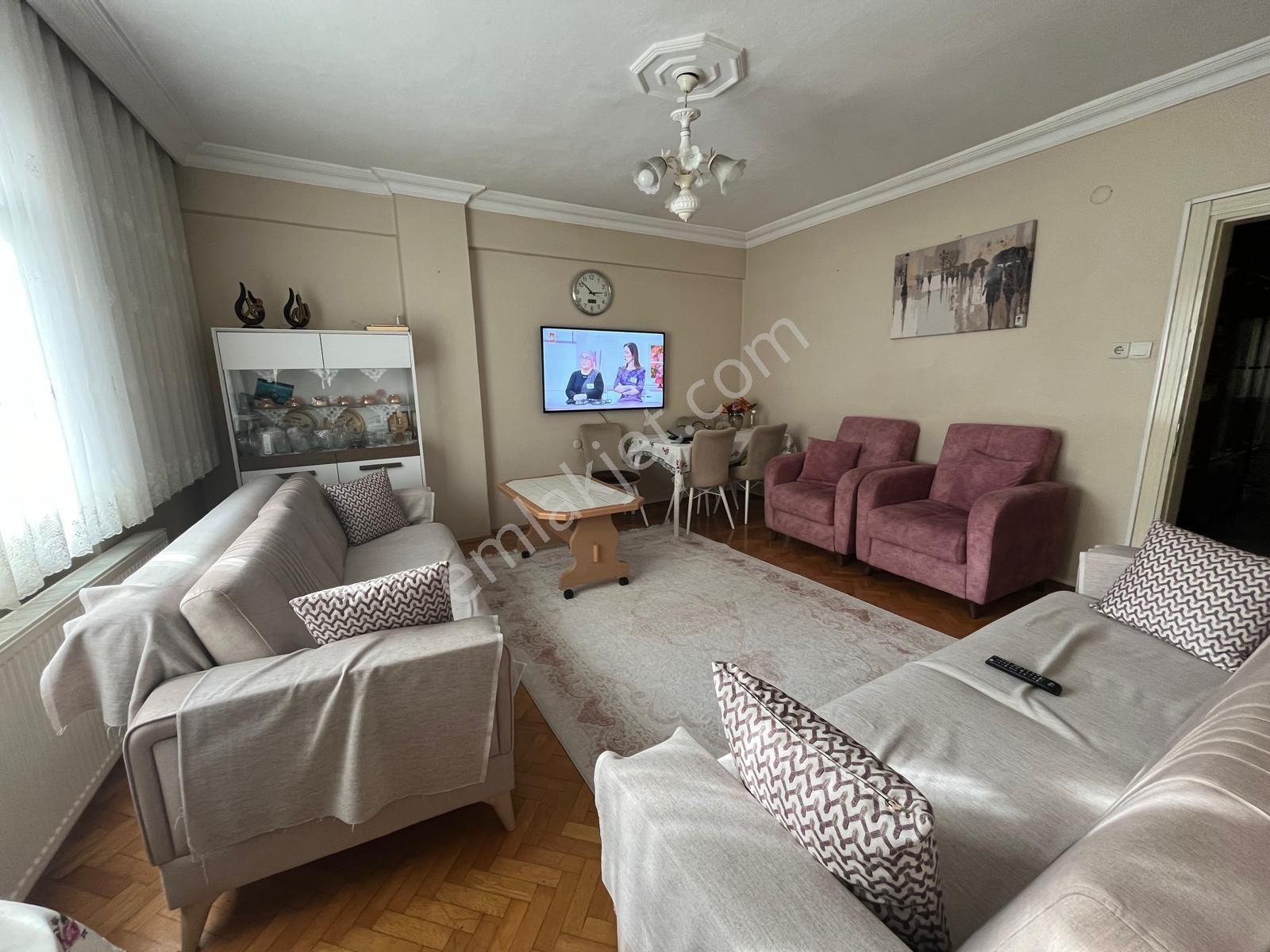 Loft'tan Kemalpaşa Mh 3+1 130m2 Satılık 31metre Hisseye Sahip Daire