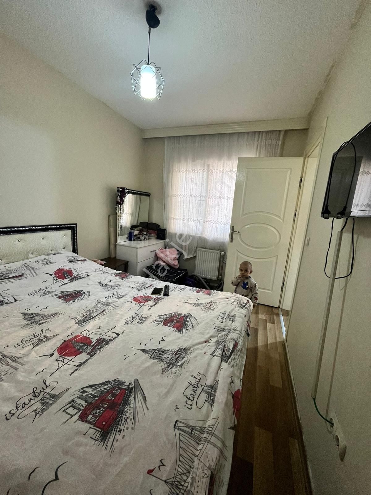 Millioğlundan Beykent Gazilerde Satlık 2+1 Amerikan Mutfak Daire - Görsel 4