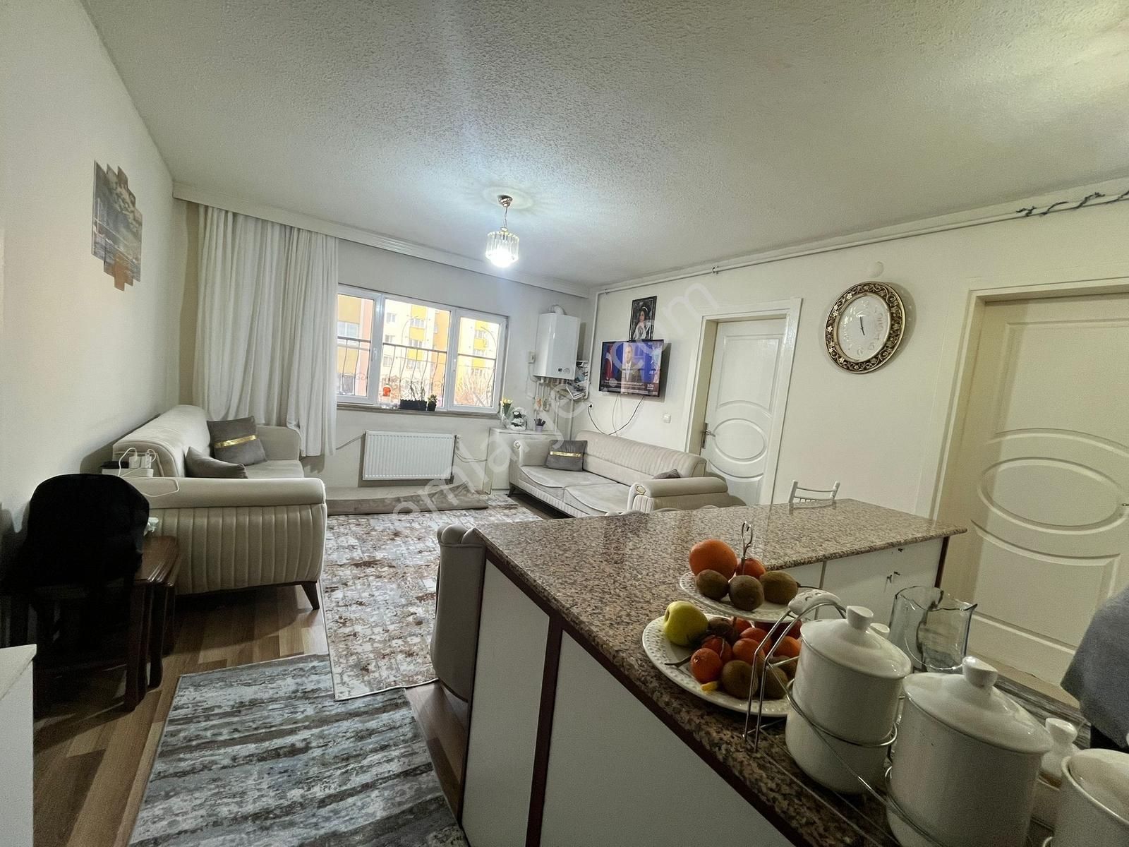 Millioğlundan Beykent Gazilerde Satlık 2+1 Amerikan Mutfak Daire - Görsel 9