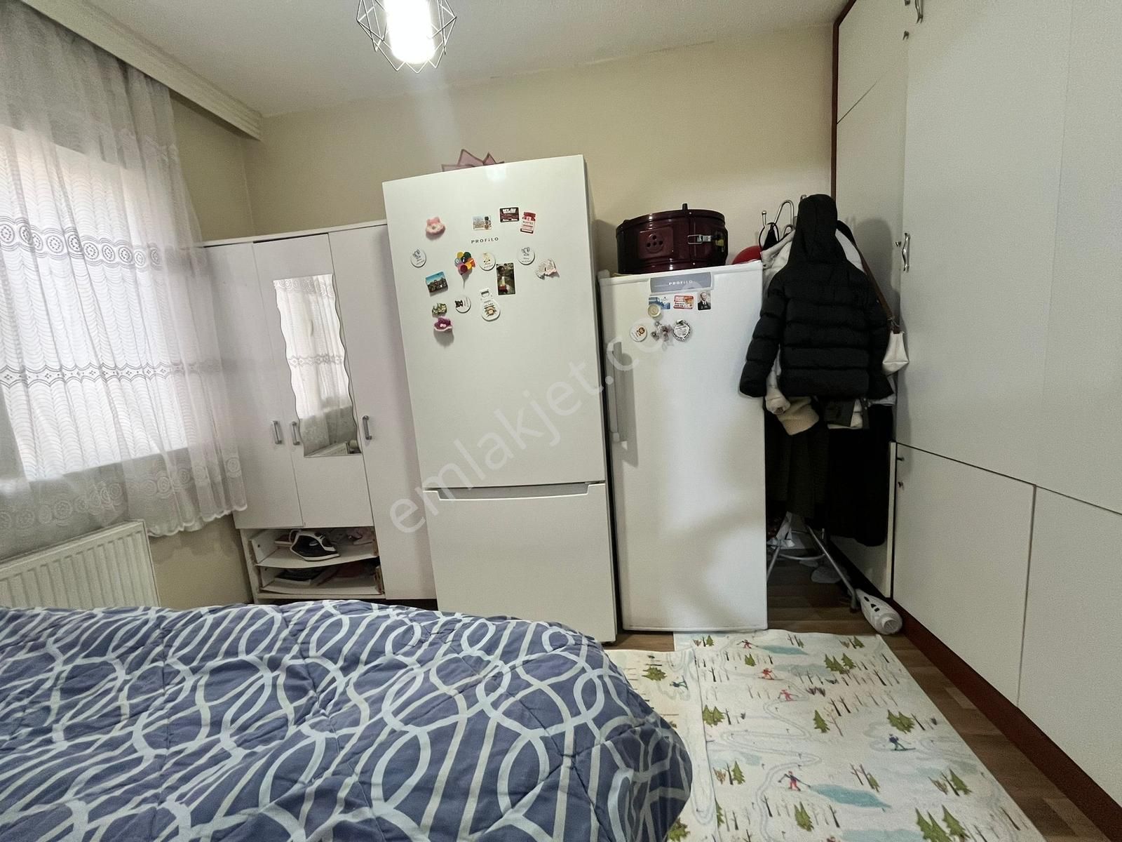 Millioğlundan Beykent Gazilerde Satlık 2+1 Amerikan Mutfak Daire - Görsel 5