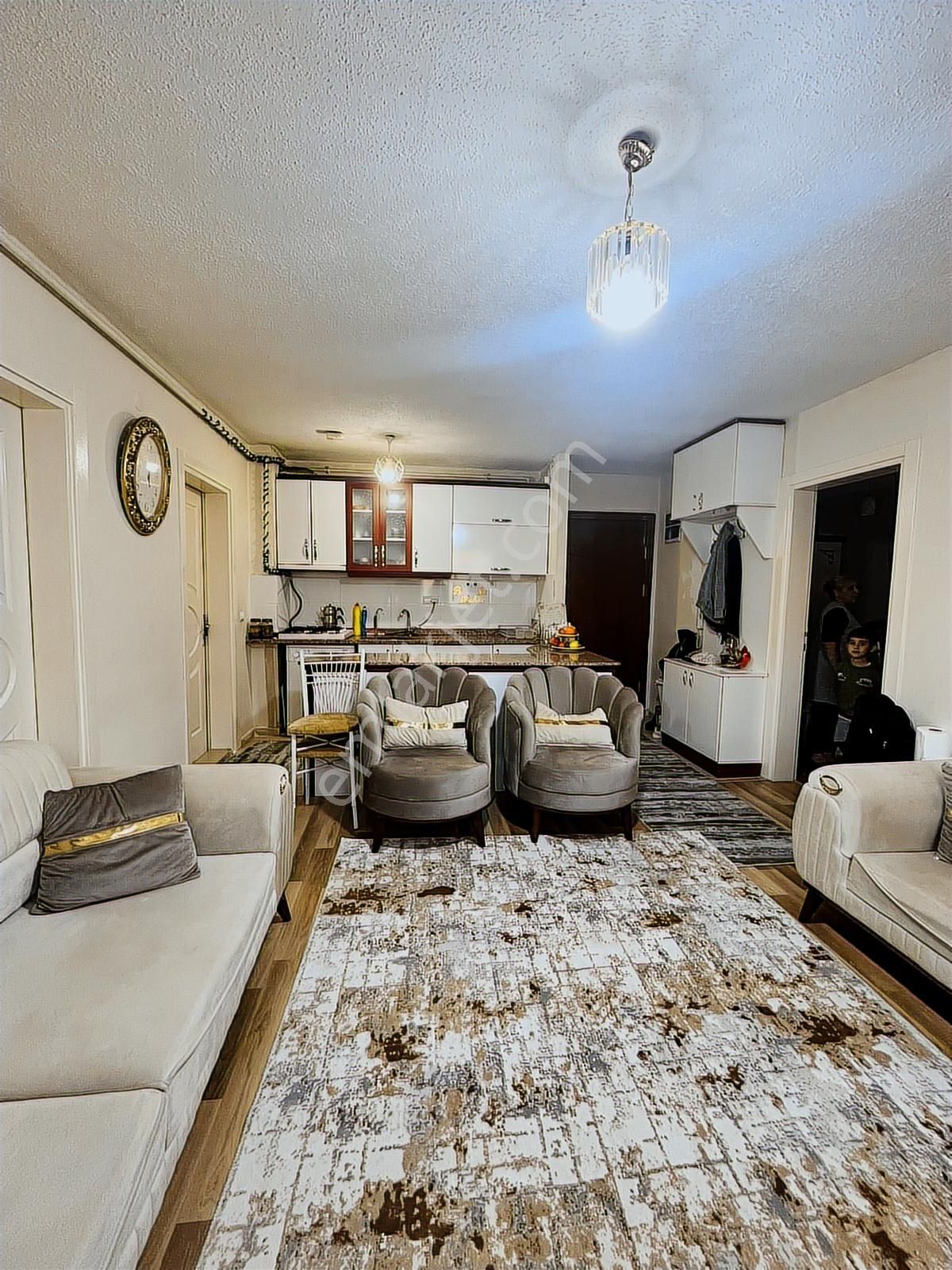 Millioğlundan Beykent Gazilerde Satlık 2+1 Amerikan Mutfak Daire