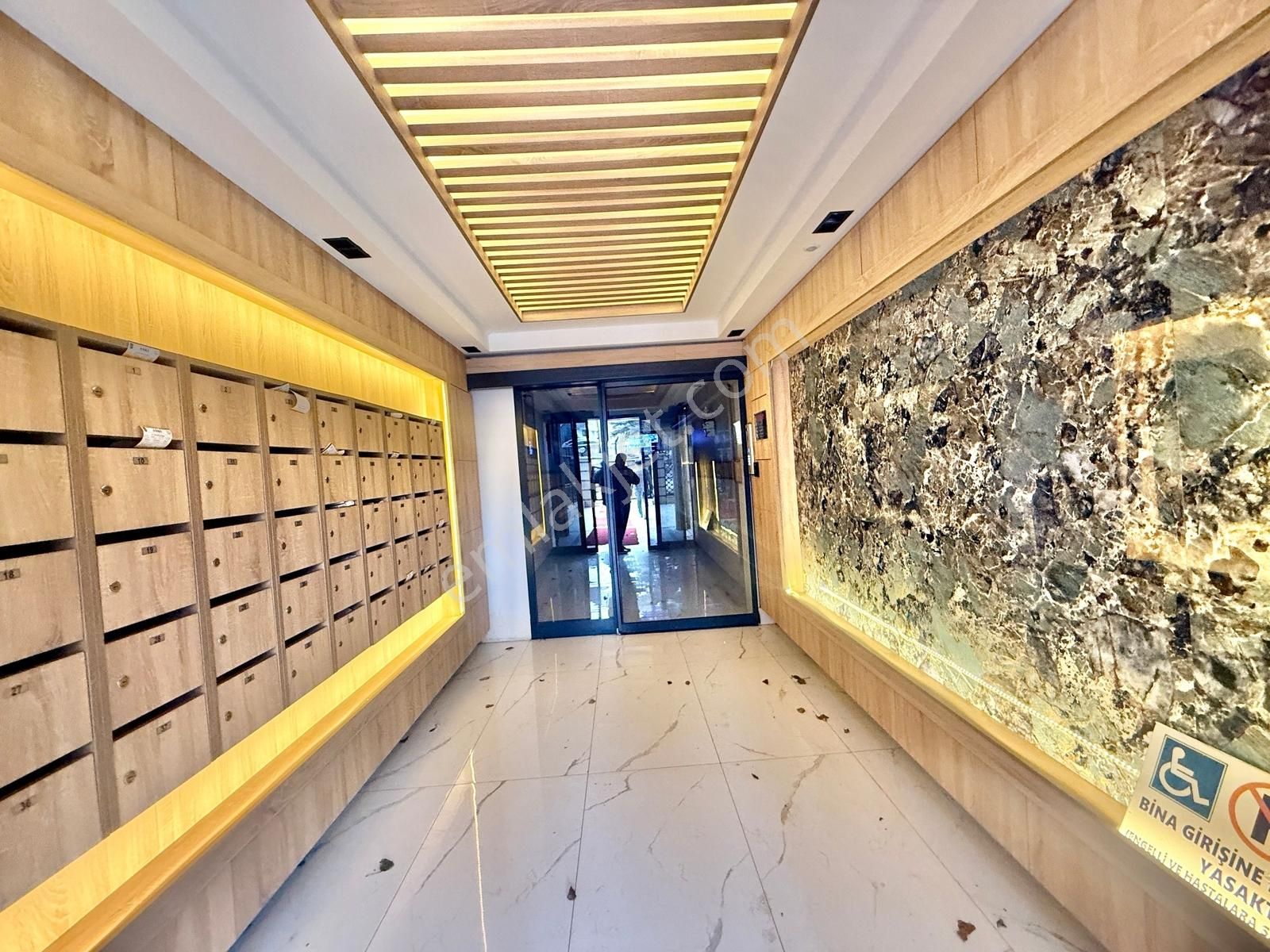 Çiftçioğullarından▃merkezi Lokasyonda E.banyolu 3+1 Site Dairesi - Görsel 30