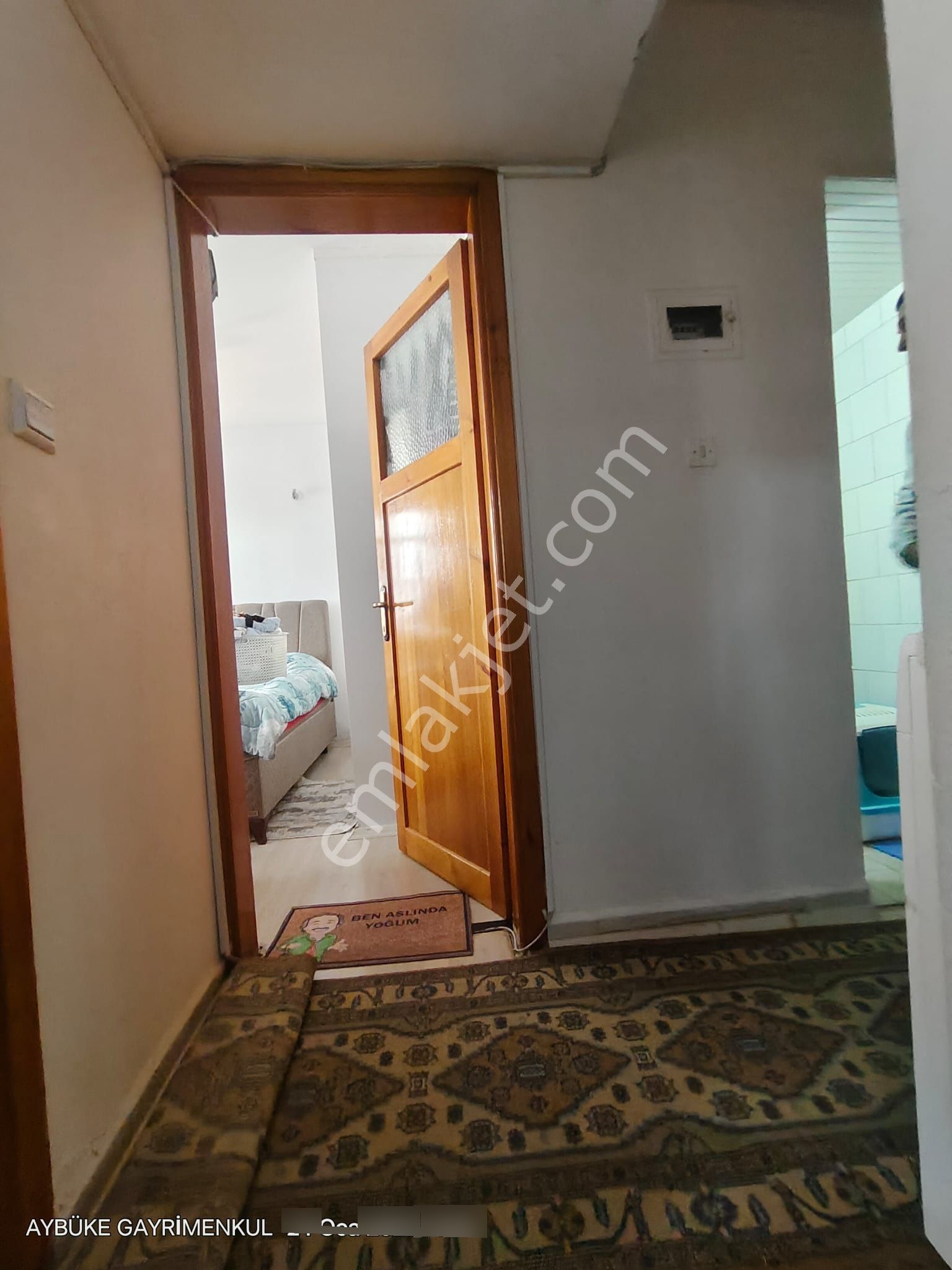 Kuşpınarda Şehir Stadyumu Yanı 2+1 Yüksek Zemin Daire.. - Görsel 13