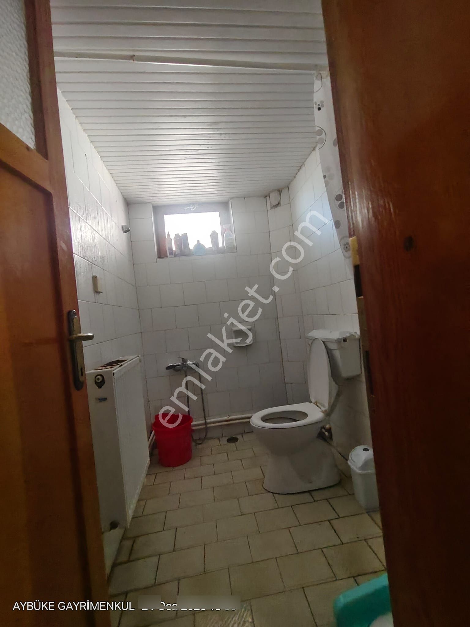 Kuşpınarda Şehir Stadyumu Yanı 2+1 Yüksek Zemin Daire.. - Görsel 18