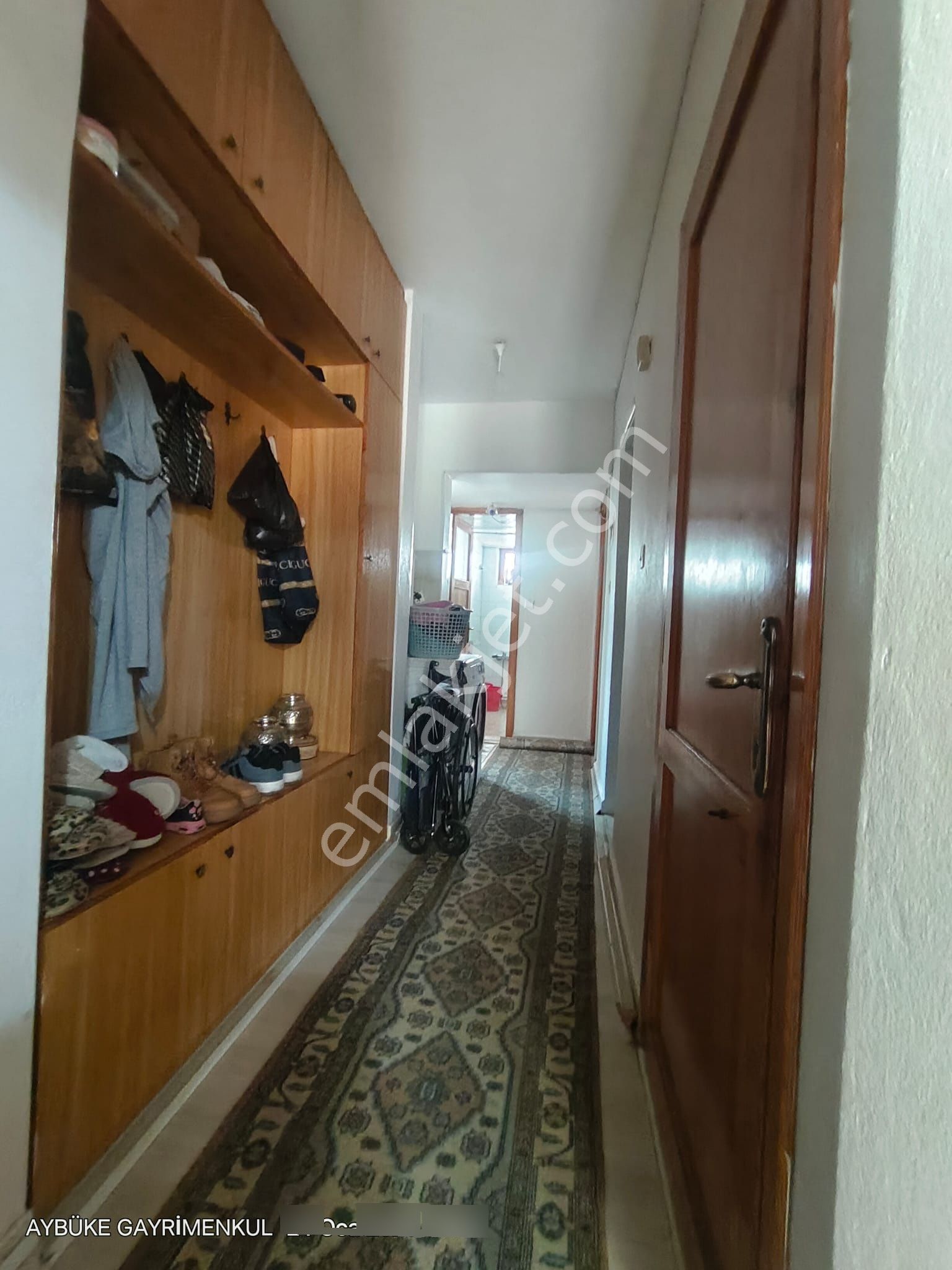 Kuşpınarda Şehir Stadyumu Yanı 2+1 Yüksek Zemin Daire.. - Görsel 20