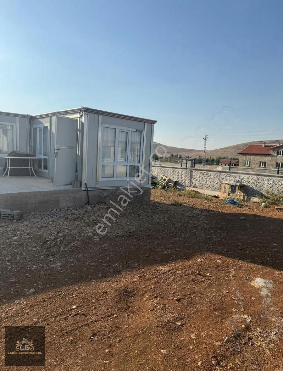 Ladikin En Güzel Konumunda, Projeli Ve Hazır Kurulu Düzen Arsa - Görsel 13