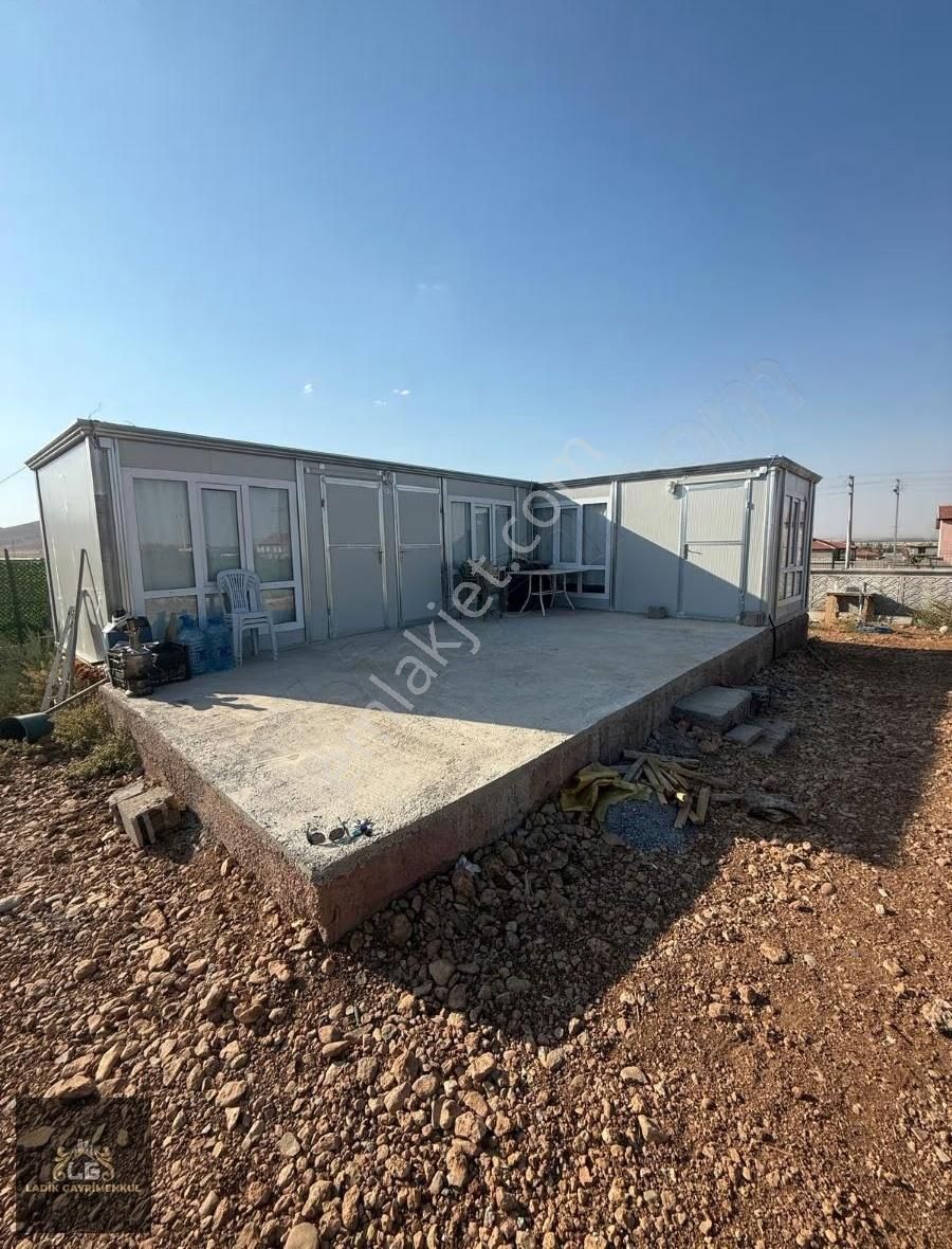 Ladikin En Güzel Konumunda, Projeli Ve Hazır Kurulu Düzen Arsa - Görsel 12